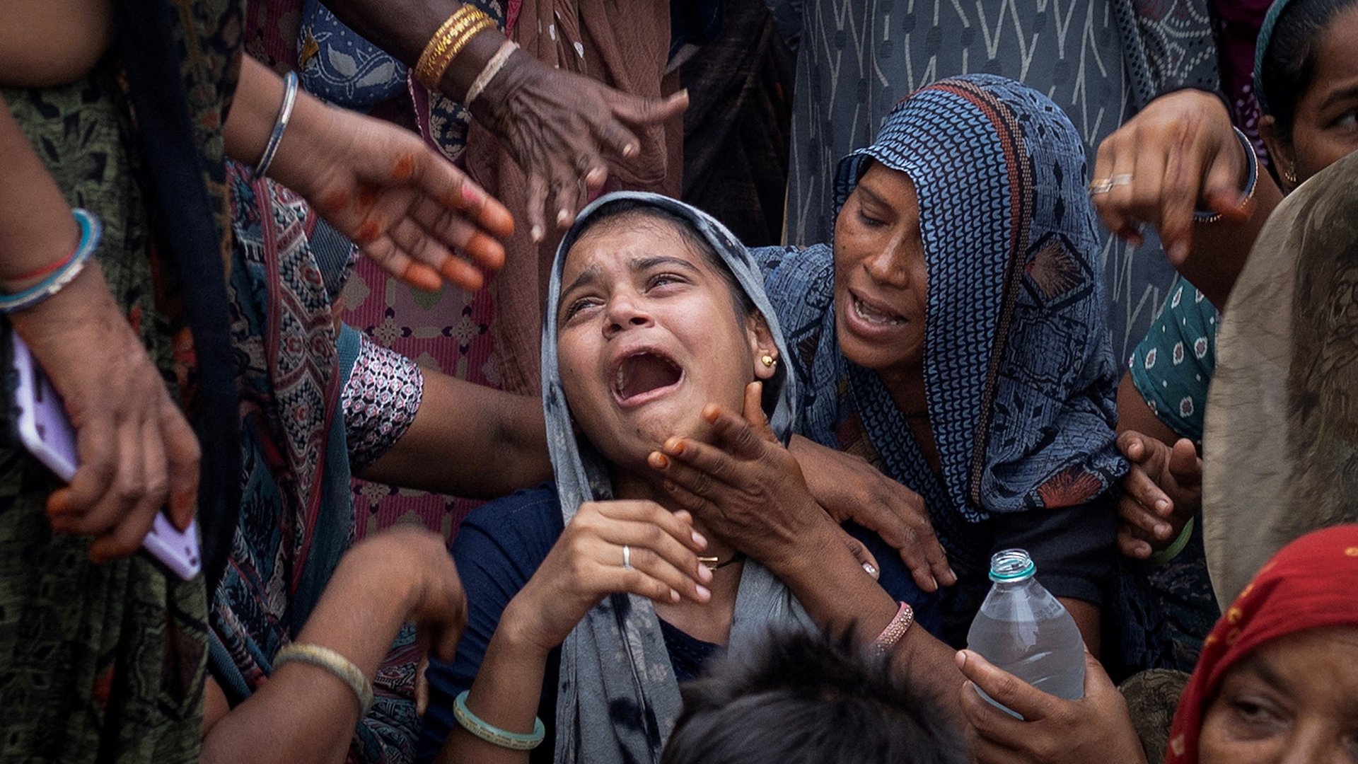 Funerals for some Air India crash victims begin as other families await return of remains