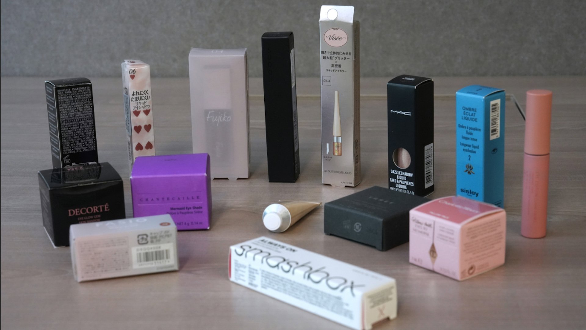 Heavy metals found in 80% of eyeshadow items tested by Hong Kong consumer watchdog