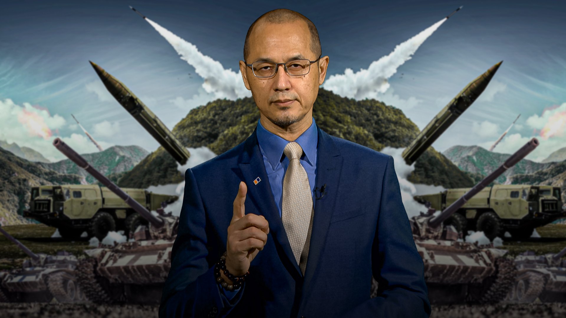 United States of Israel’s war on Iran endangers the whole world
