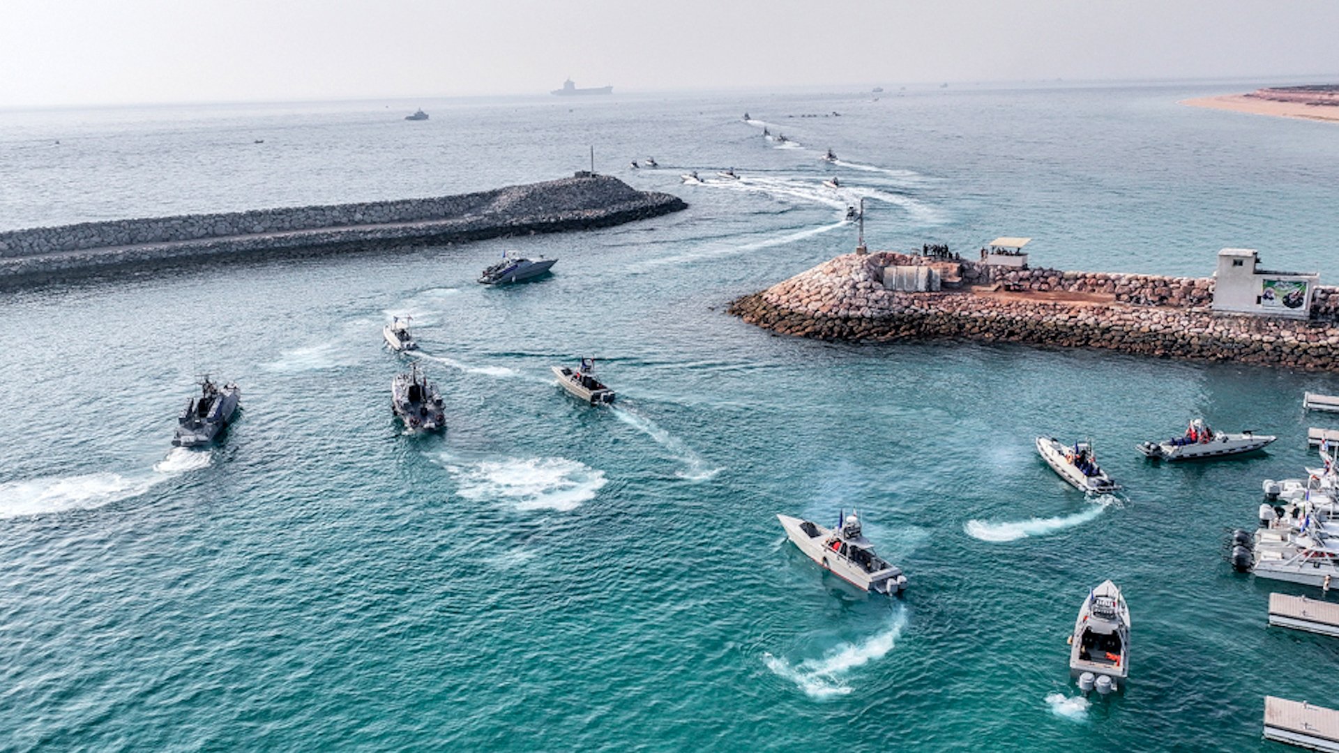 Iran threatens to shut Strait of Hormuz after US bombs key nuclear sites