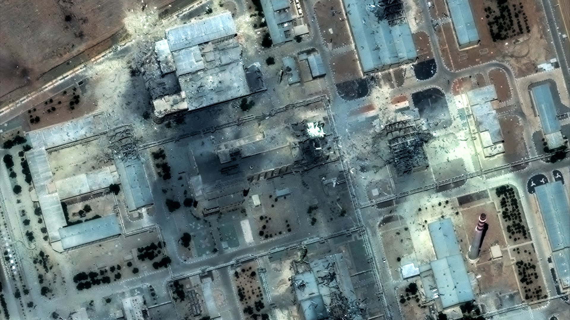 What’s known about the 3 Iranian nuclear sites hit by US bunker-buster bombs