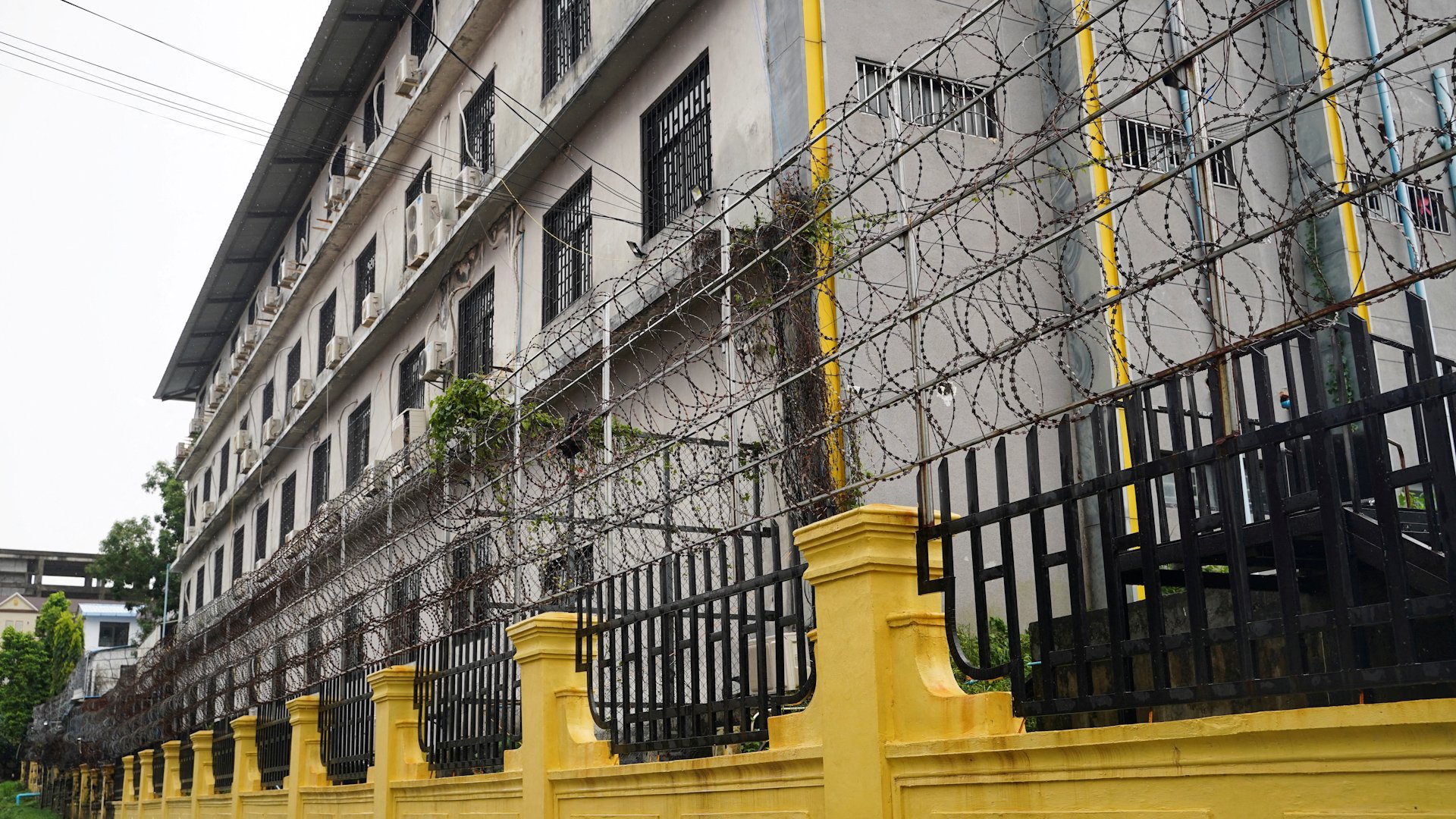 Amnesty says Cambodia’s multibillion-dollar scam industry thrives with government blessing