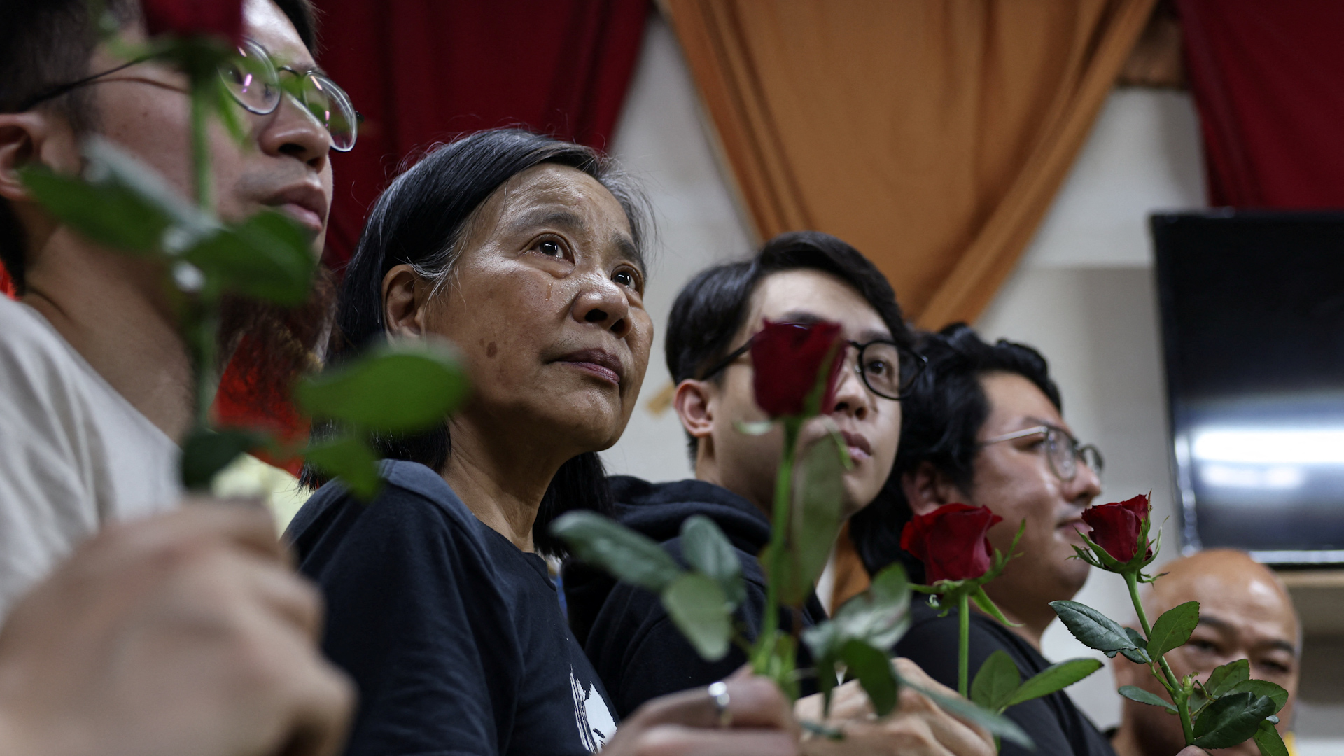 Hong Kong opposition party folds, citing ‘immense political pressure’