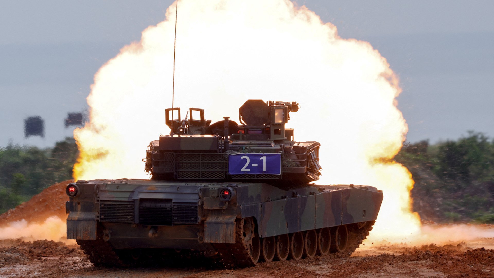 Taiwan holds largest and longest-ever annual military exercise