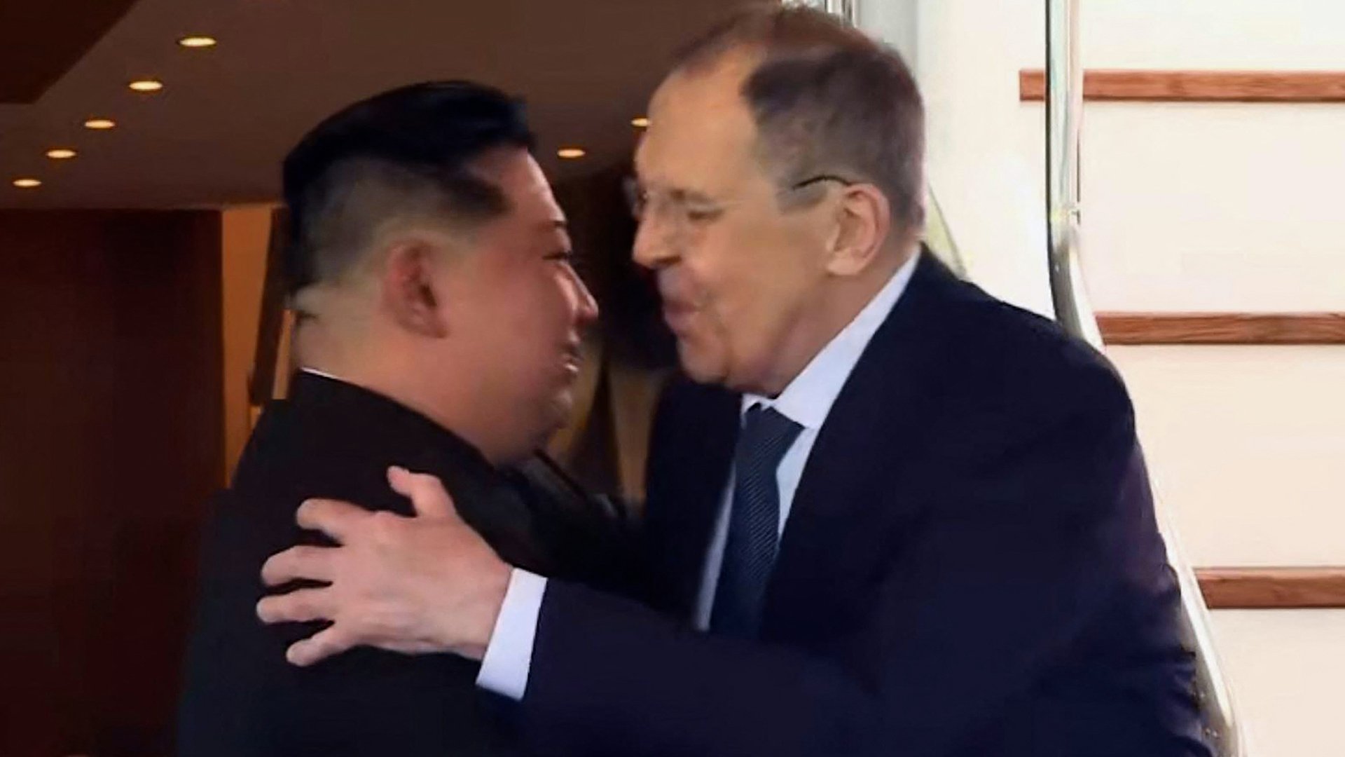Lavrov in Pyongyang: Russia’s urgent bid for more North Korean troops?