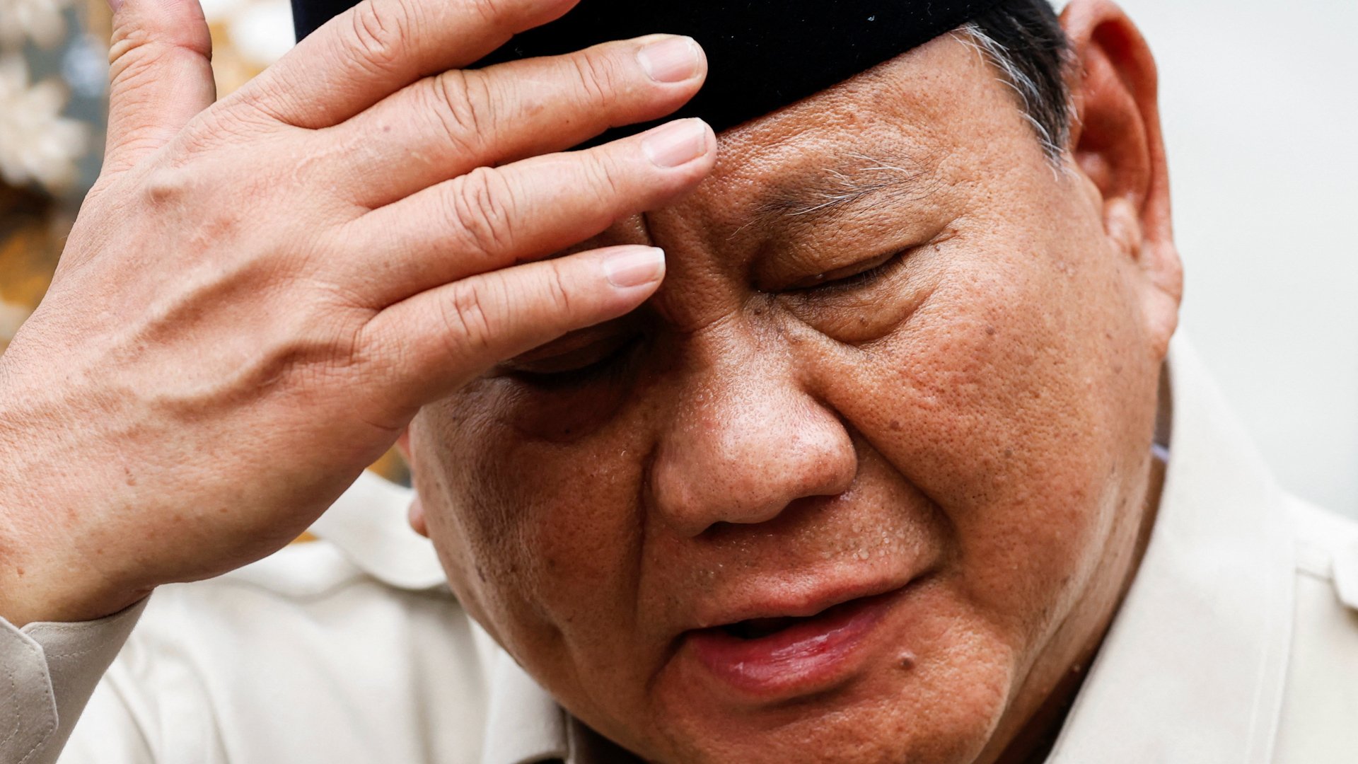 Indonesia’s Prabowo reaches ‘landmark deal’ with Trump, saying trade talks will continue