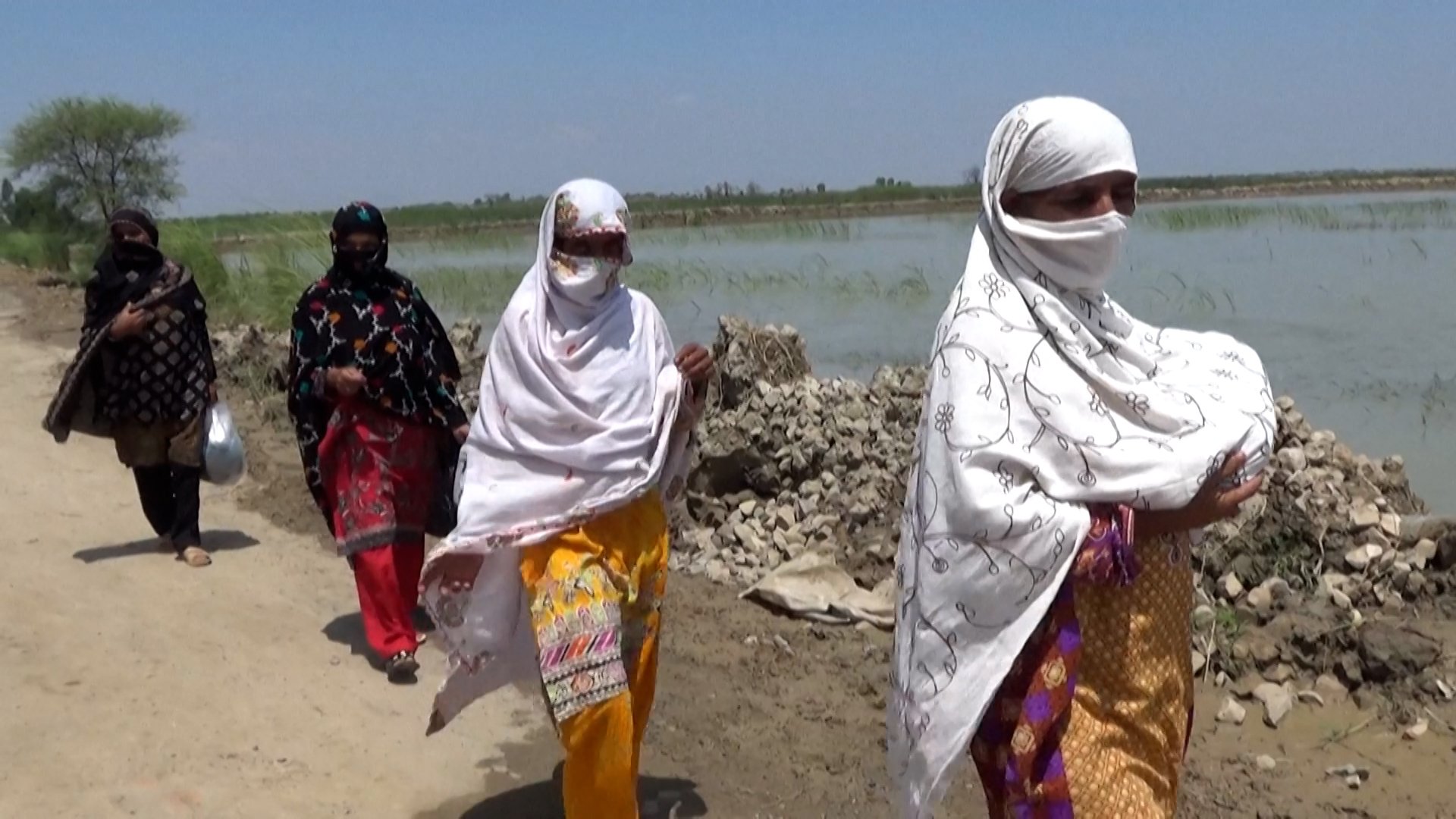 Pakistan monsoon floods kill more than 150
