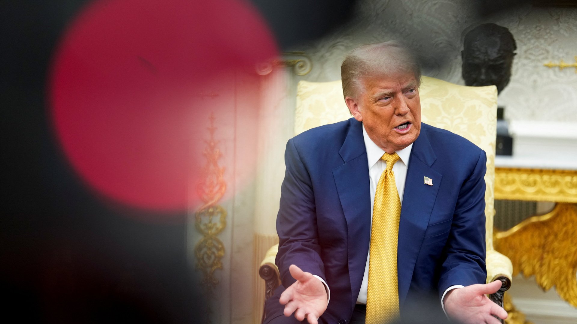 Trump closes ‘massive’ trade deal with Japan with 15% tariffs