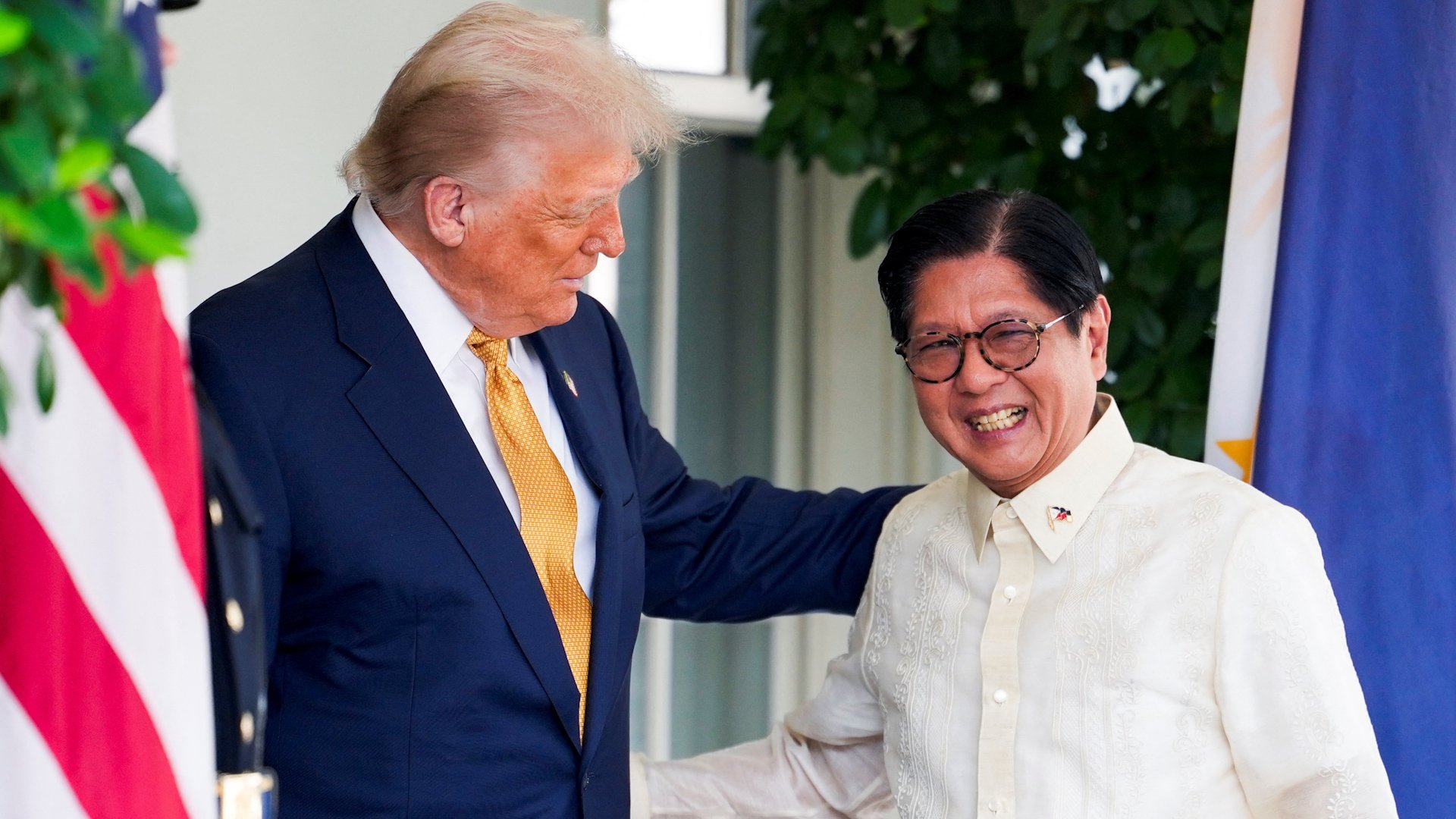 Philippines’ Marcos secures trade deal with Trump, but tariffs only drop 1 percentage point