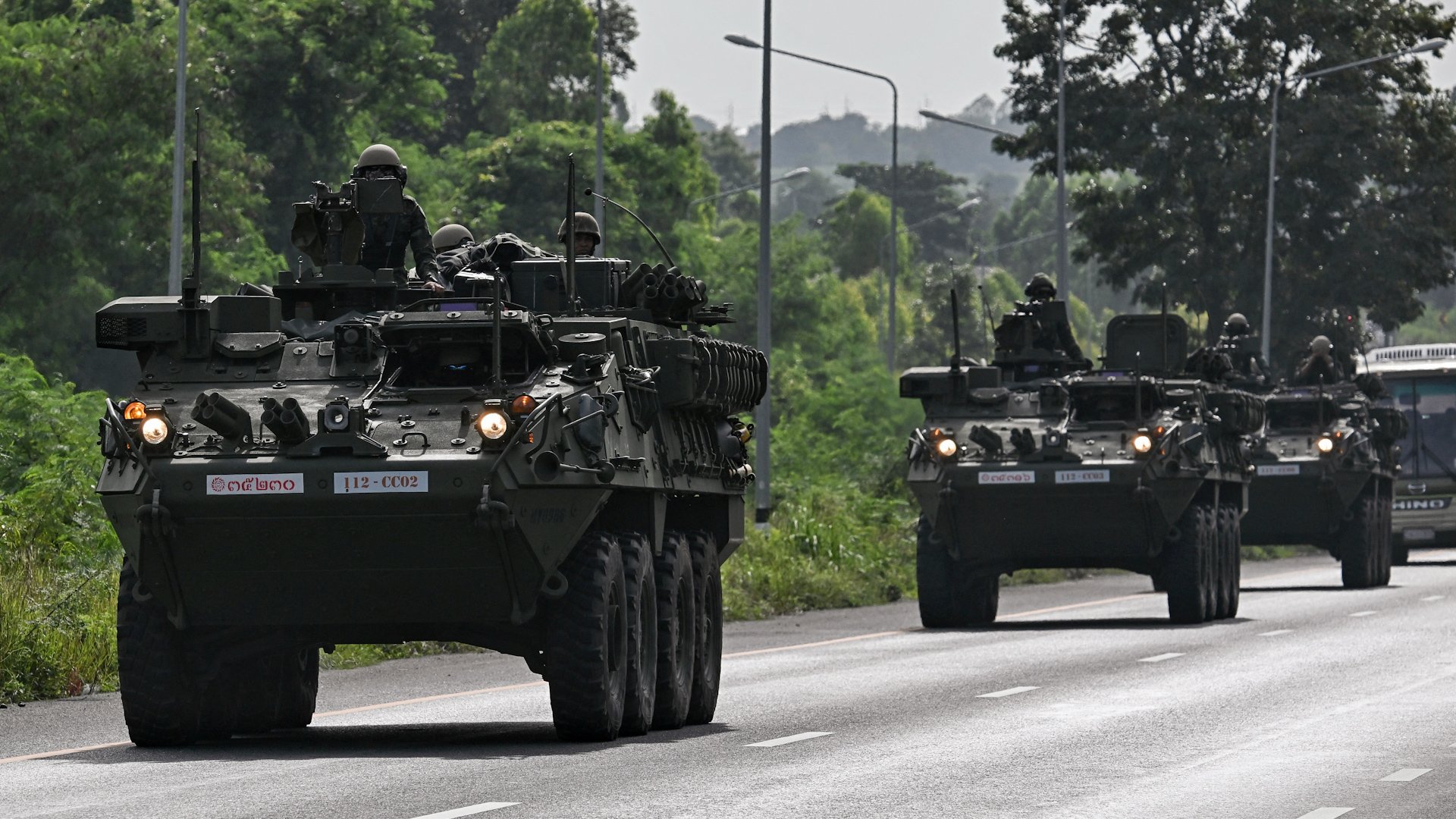 Tensions along Thailand-Cambodia border boil over as soldiers open fire