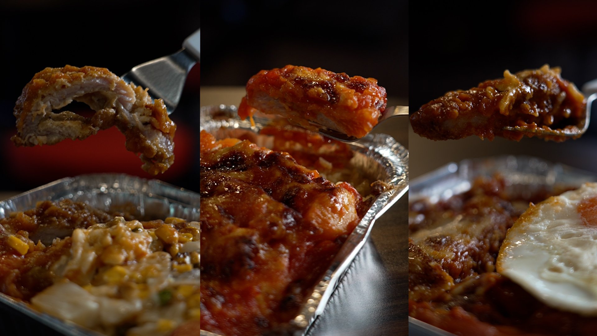 An informal taste test: Which one is the best baked pork chop rice in Hong Kong?