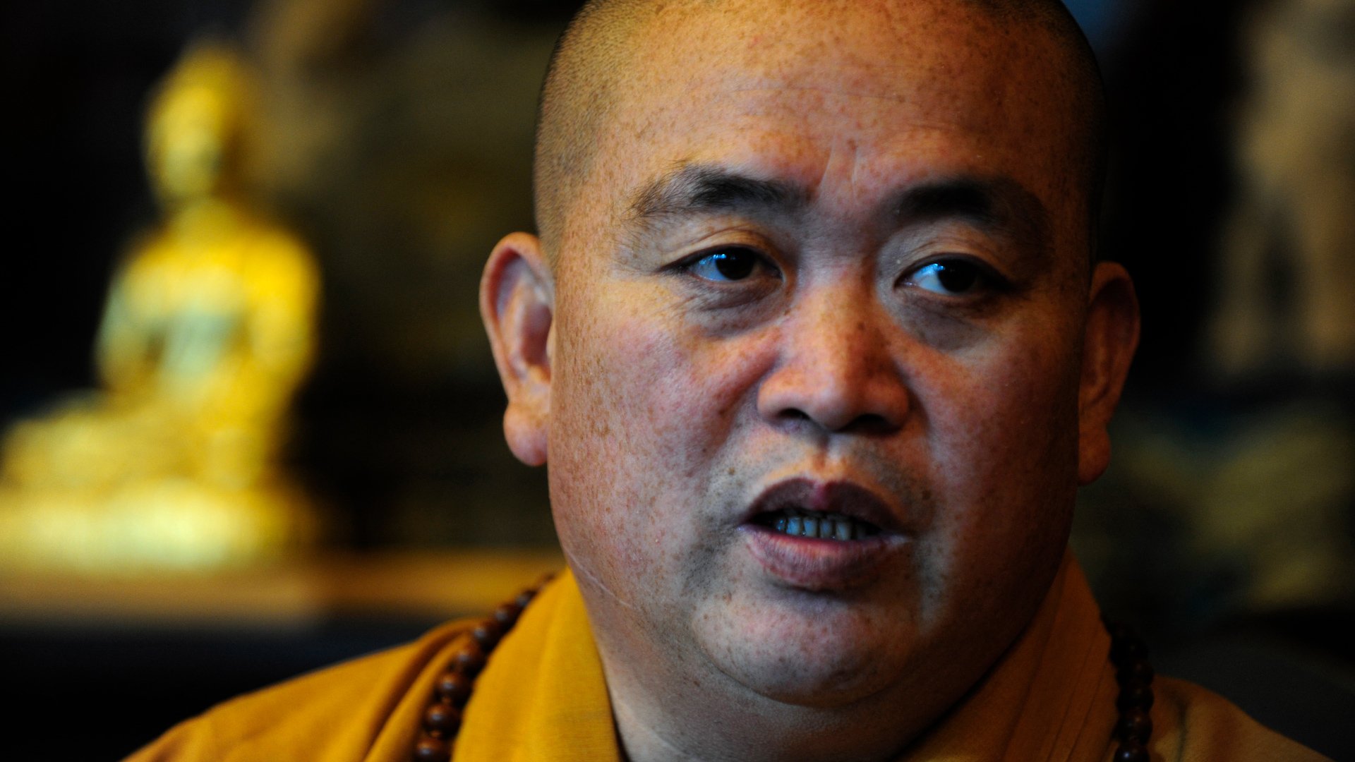 Head of China’s world-famous Buddhist sanctuary Shaolin Temple under criminal inquiry