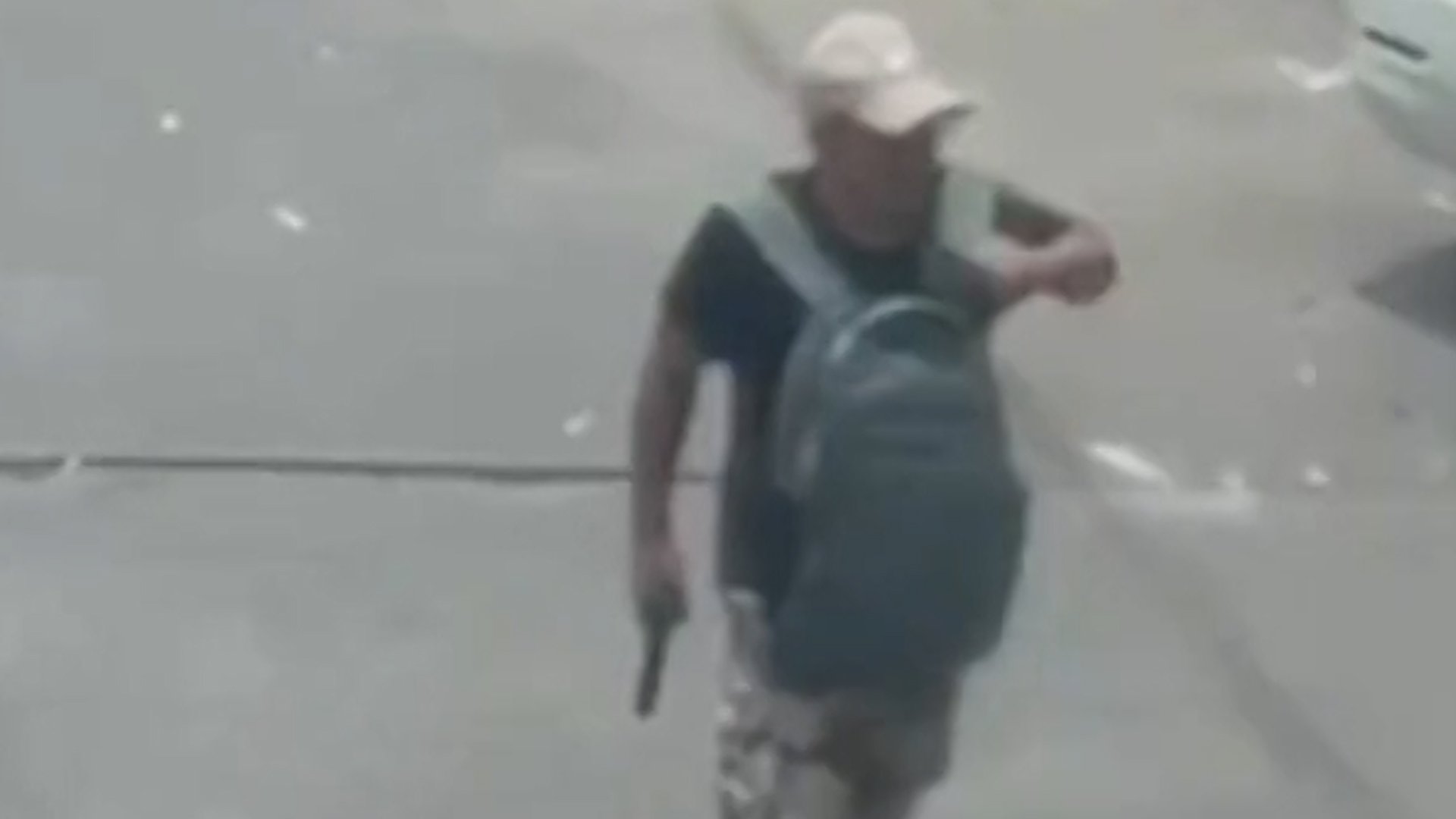 First video of the aftermath of Thailand mass shooting