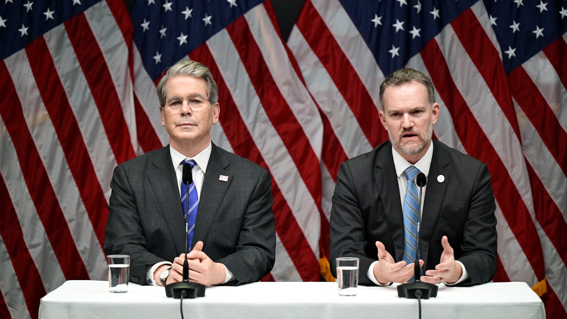 China, US finish Stockholm trade talks with divergence on timing of tariff pause extension