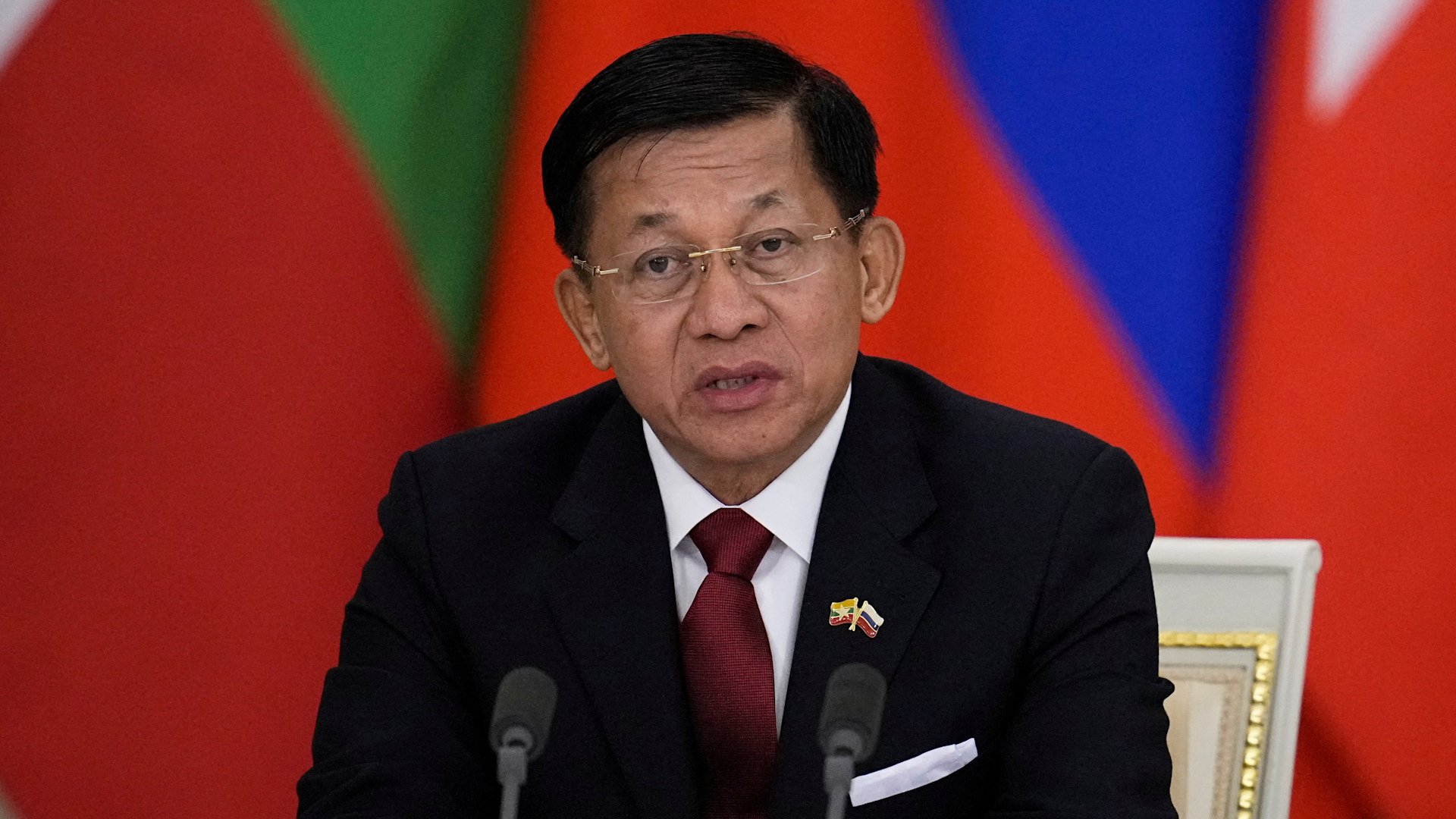 Myanmar’s state of emergency ends as junta forms commission to prepare for elections