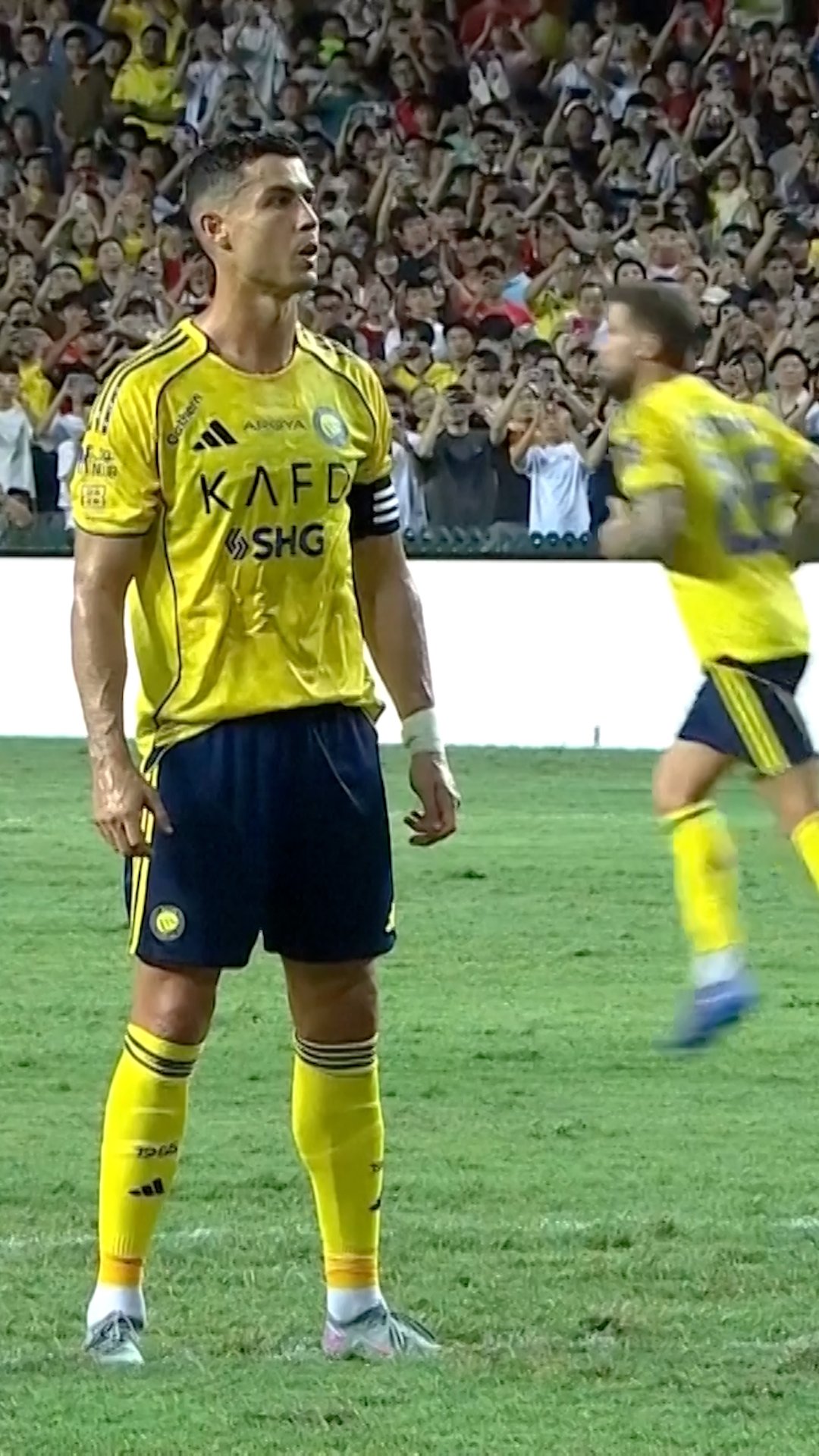 Ronaldo’s Al-Nassr lose on penalties in Saudi Super Cup final in Hong Kong