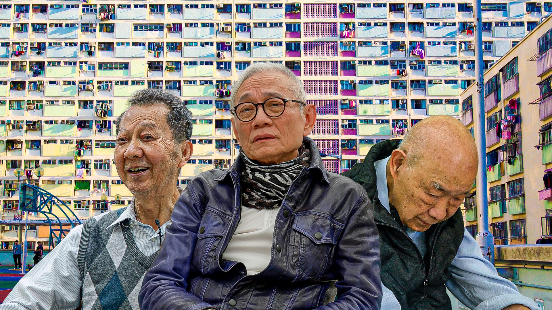 Redevelopment breaks up decades-old close community at Hong Kong’s Choi Hung Estate