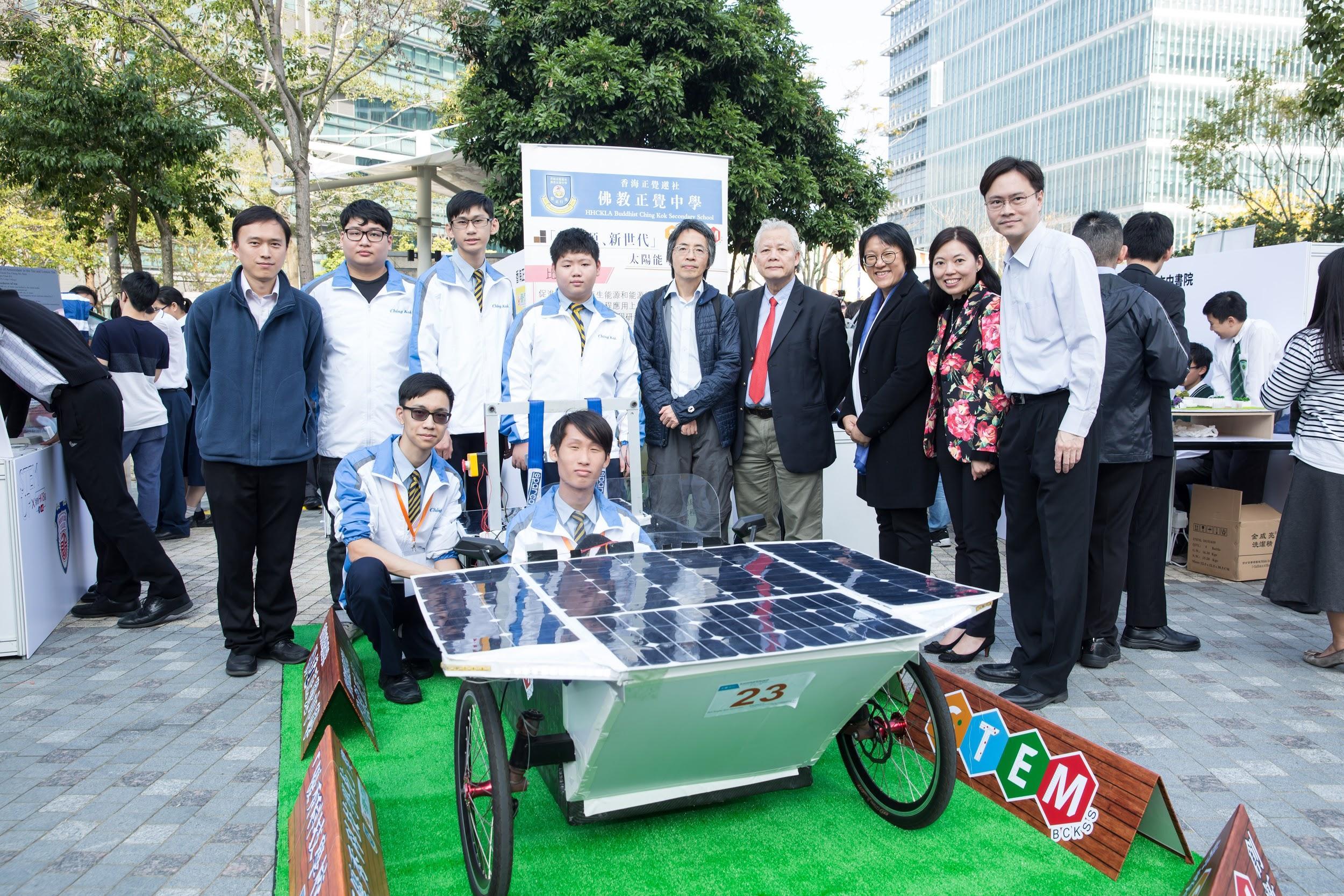 Connecting Stem Talent With Opportunities At Hong Kong Science And Technology Parks Yp South China Morning Post