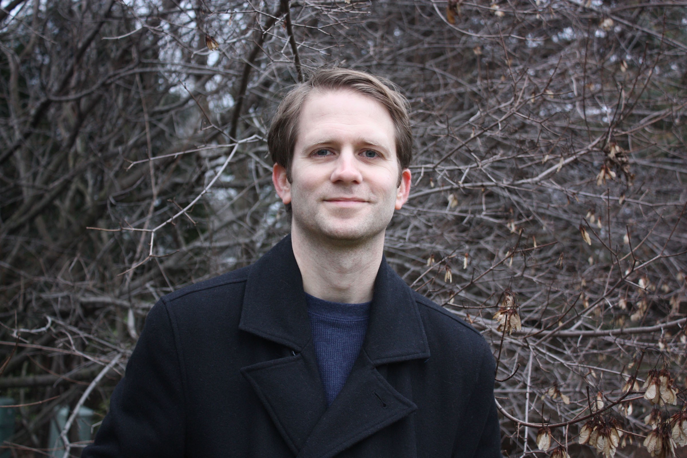 Matthew Cordell won the Caldecott Medal in 2018 for his book Wolf in the Snow.  