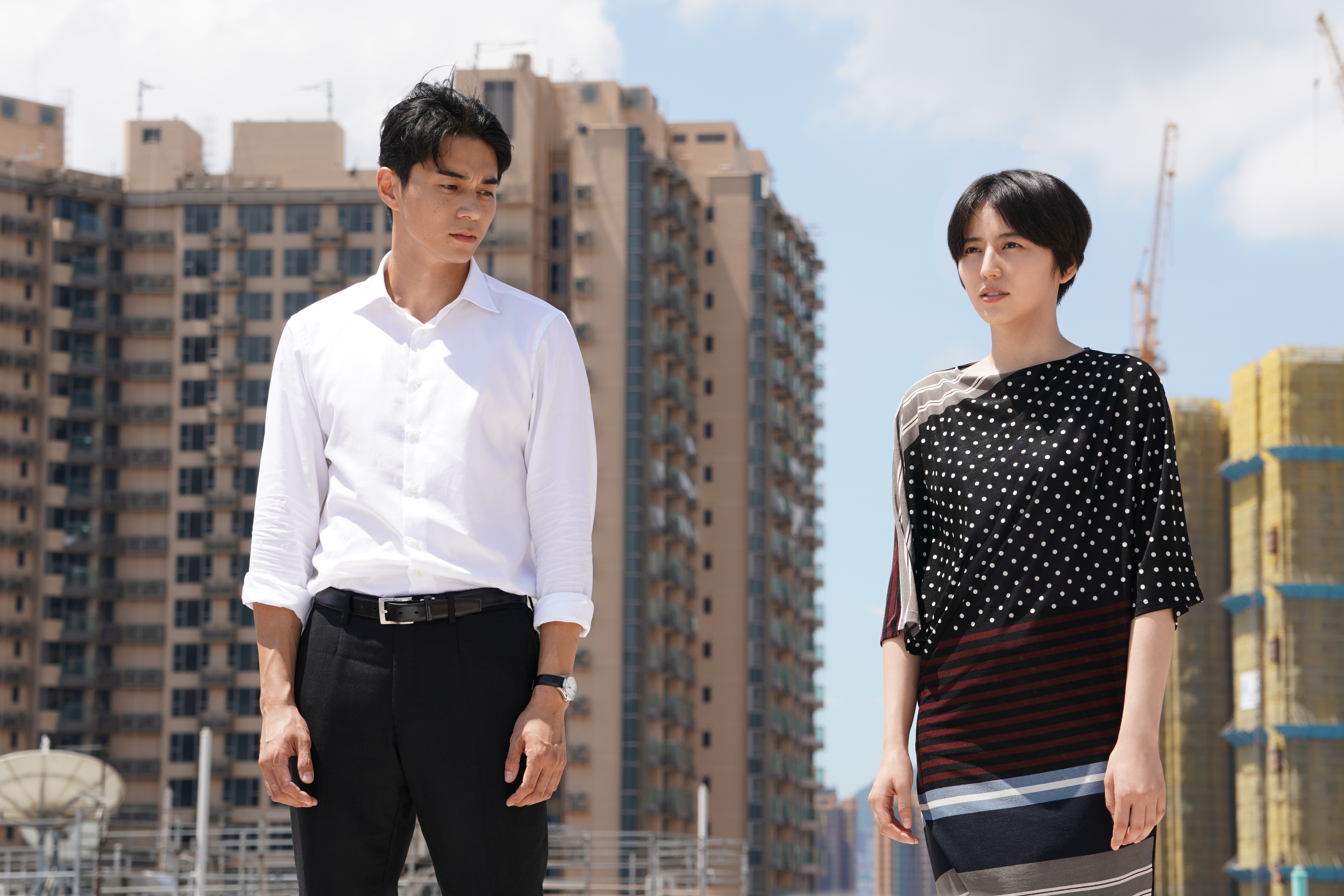 ‘The Confidence Man JP’ movie review: Japanese heist film set in Hong Kong is light-hearted fun