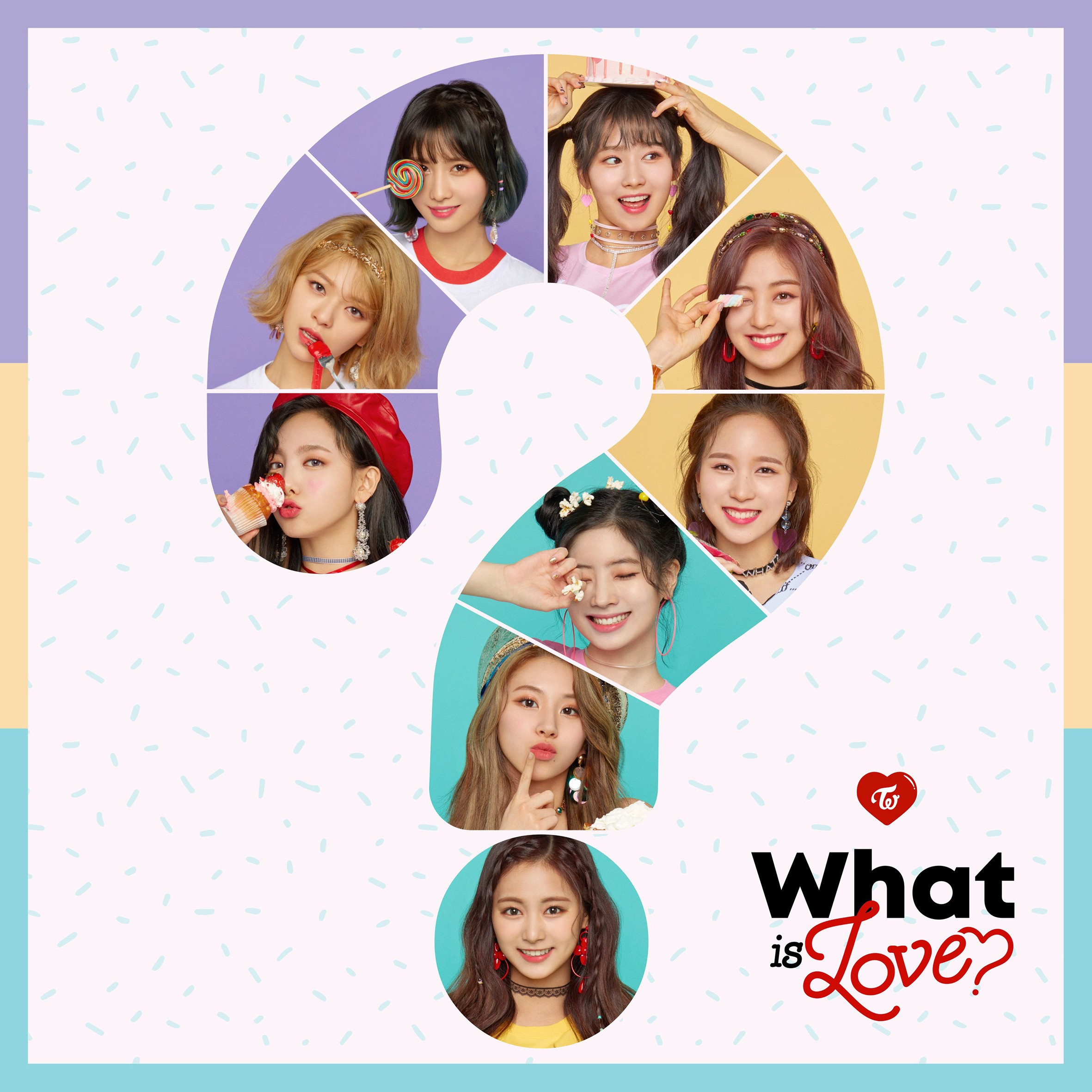 What Is Love K Pop Sensation Twice Have The Answer In Their Fifth
