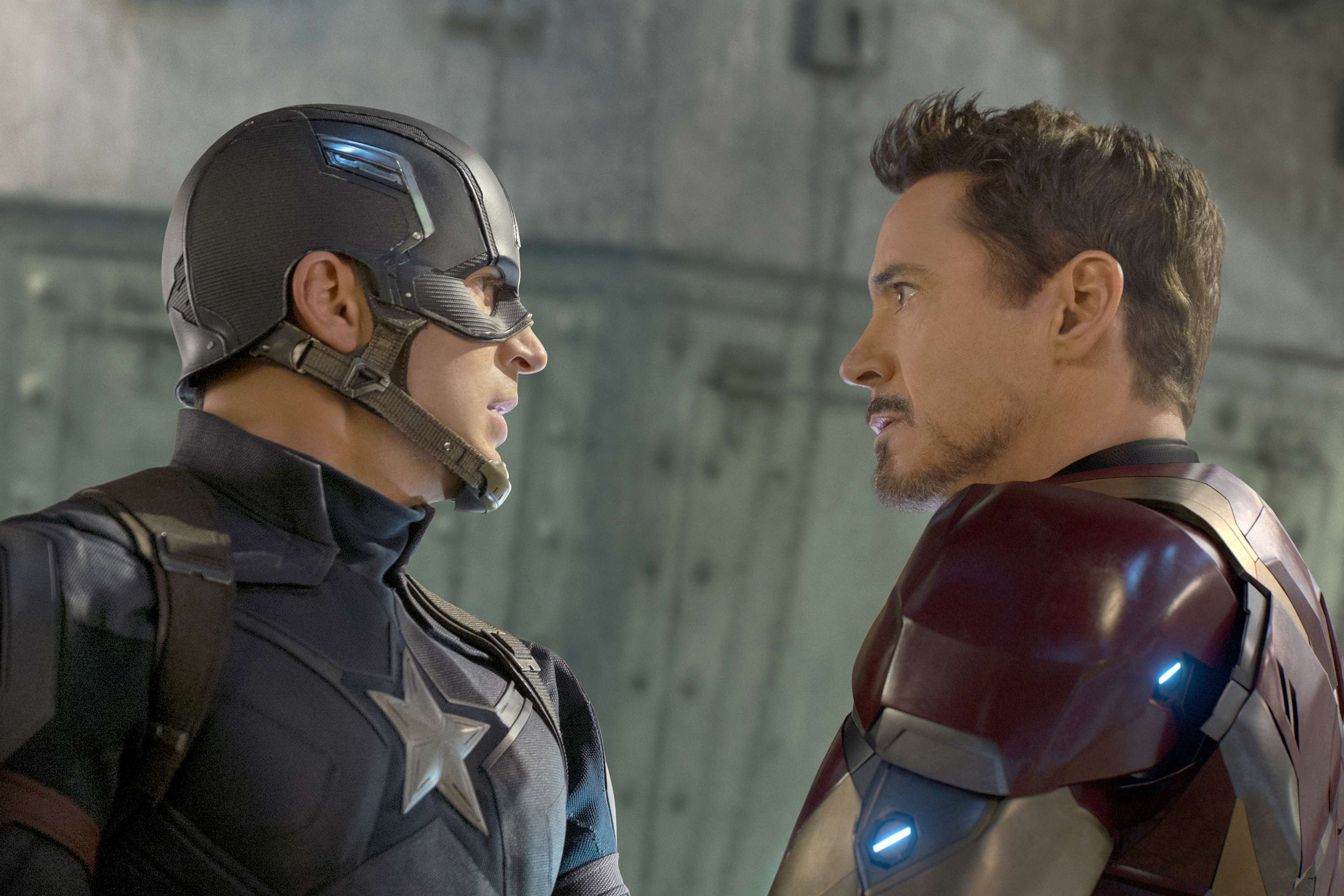 From Batman vs Superman to Captain America vs Iron Man: why do we like to  see the good guys fight? - YP | South China Morning Post