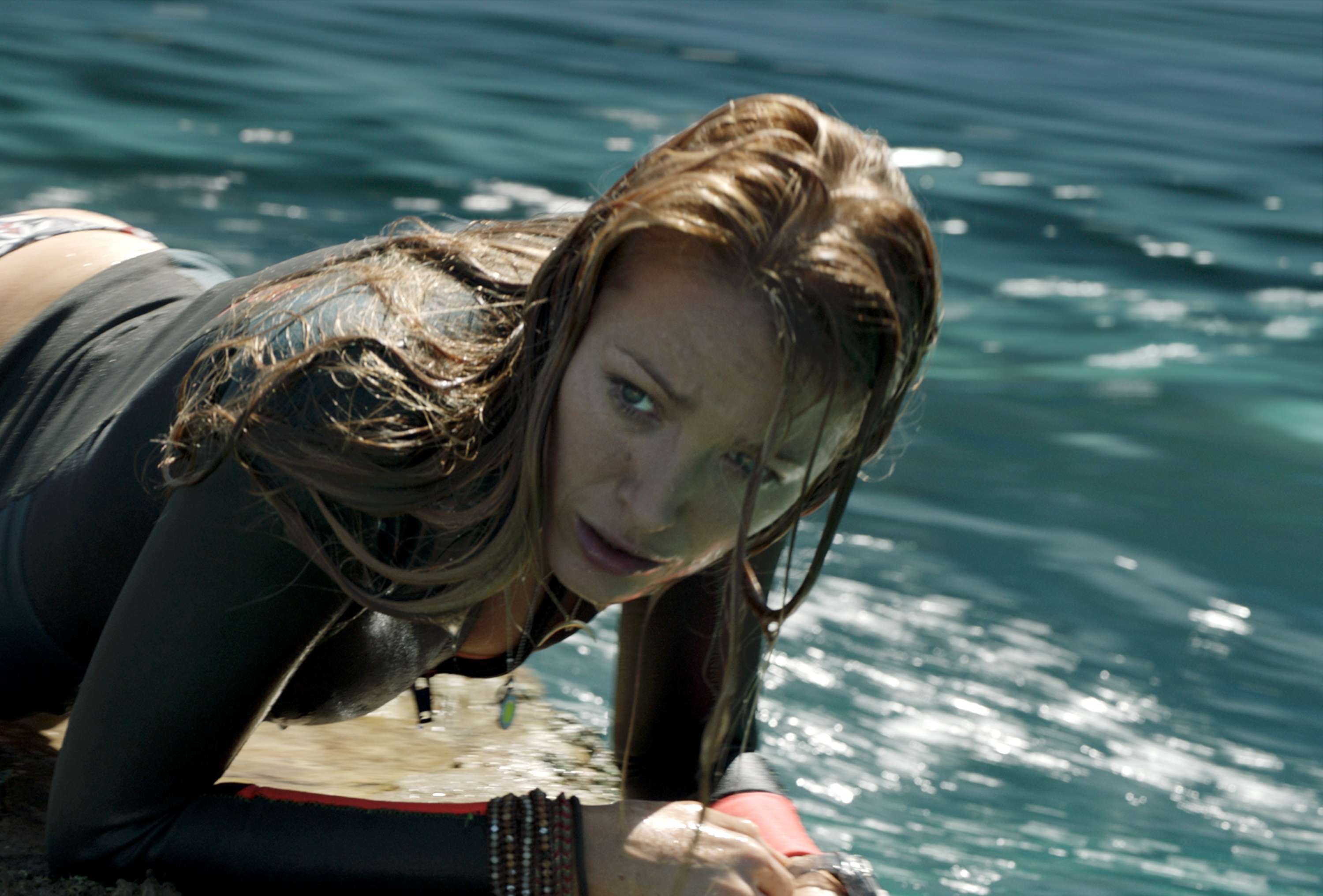 Shark thriller The Shallows is no Jaws, but Blake Lively has us