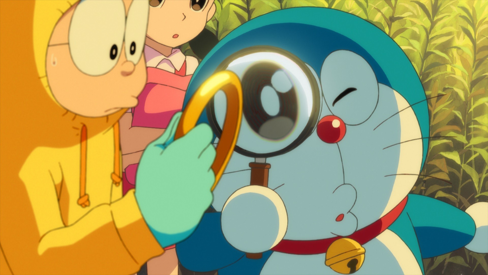 Doraemon s new adventure takes place in the South Pacific Review