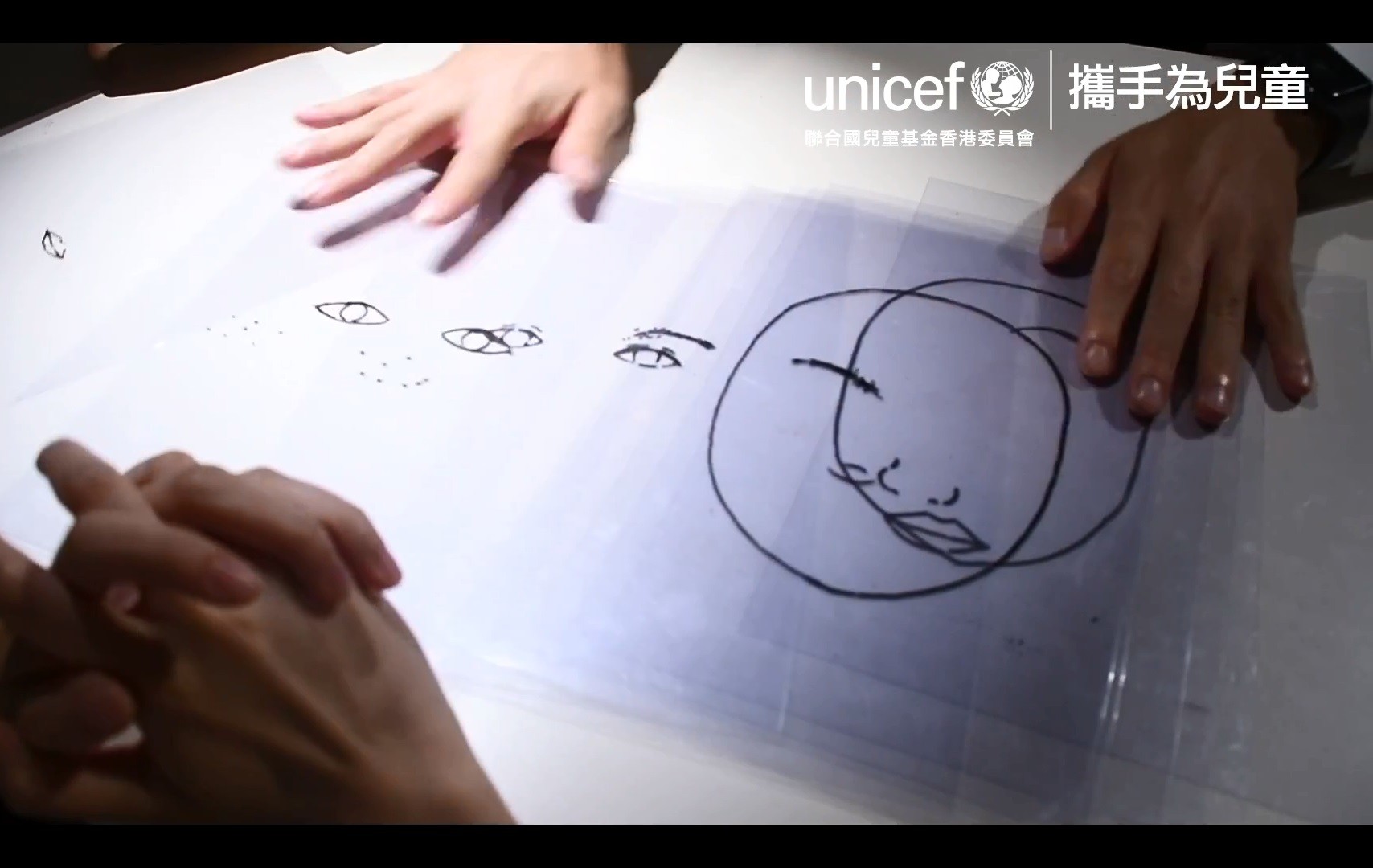 Ching-ying’s Pretty or Not video explores beauty.