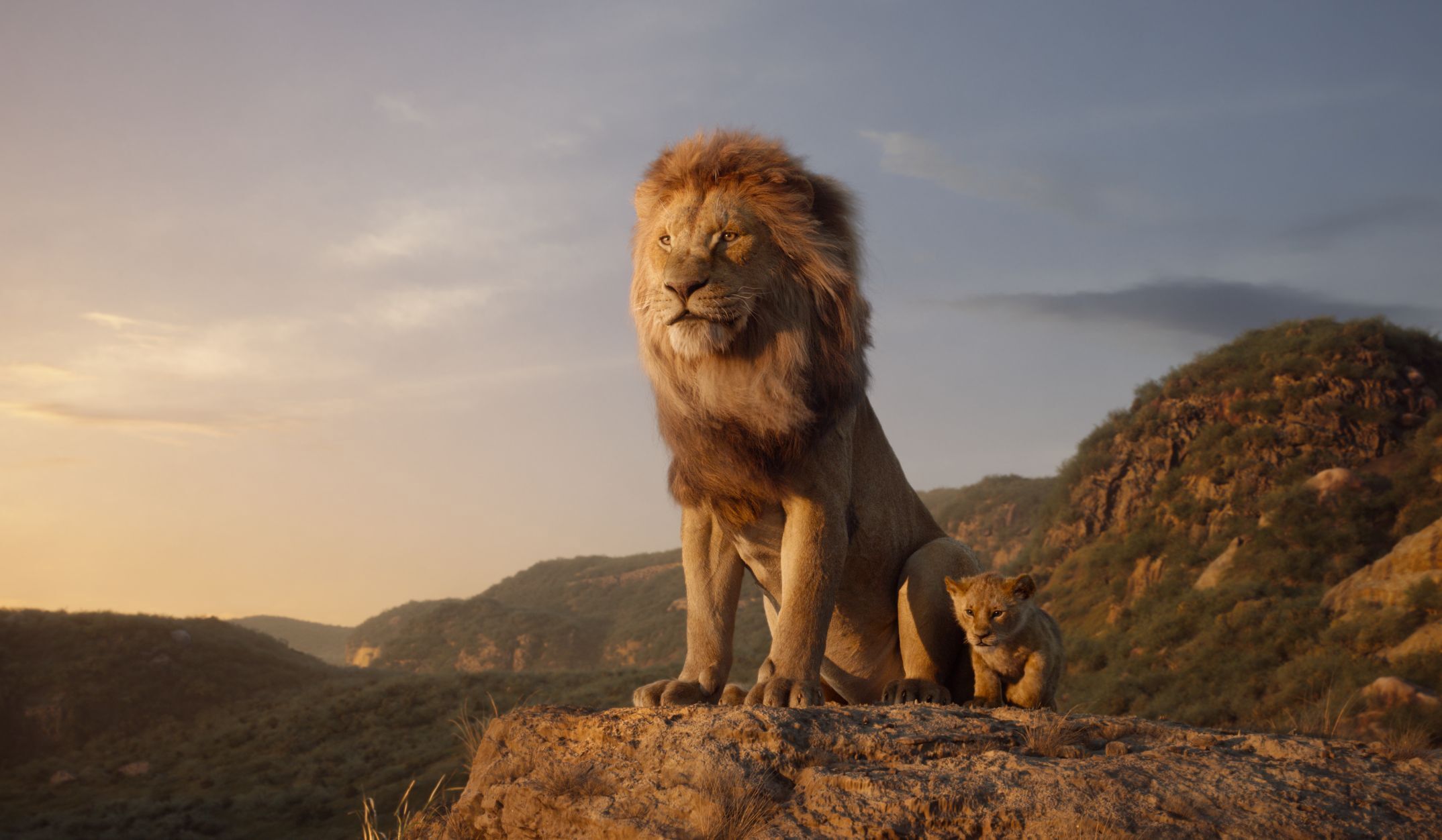 The Lion King' movie review: Disney remake tells Simba's story in glorious  live-action with the help of Beyonce and Donald Glover - YP | South China  Morning Post