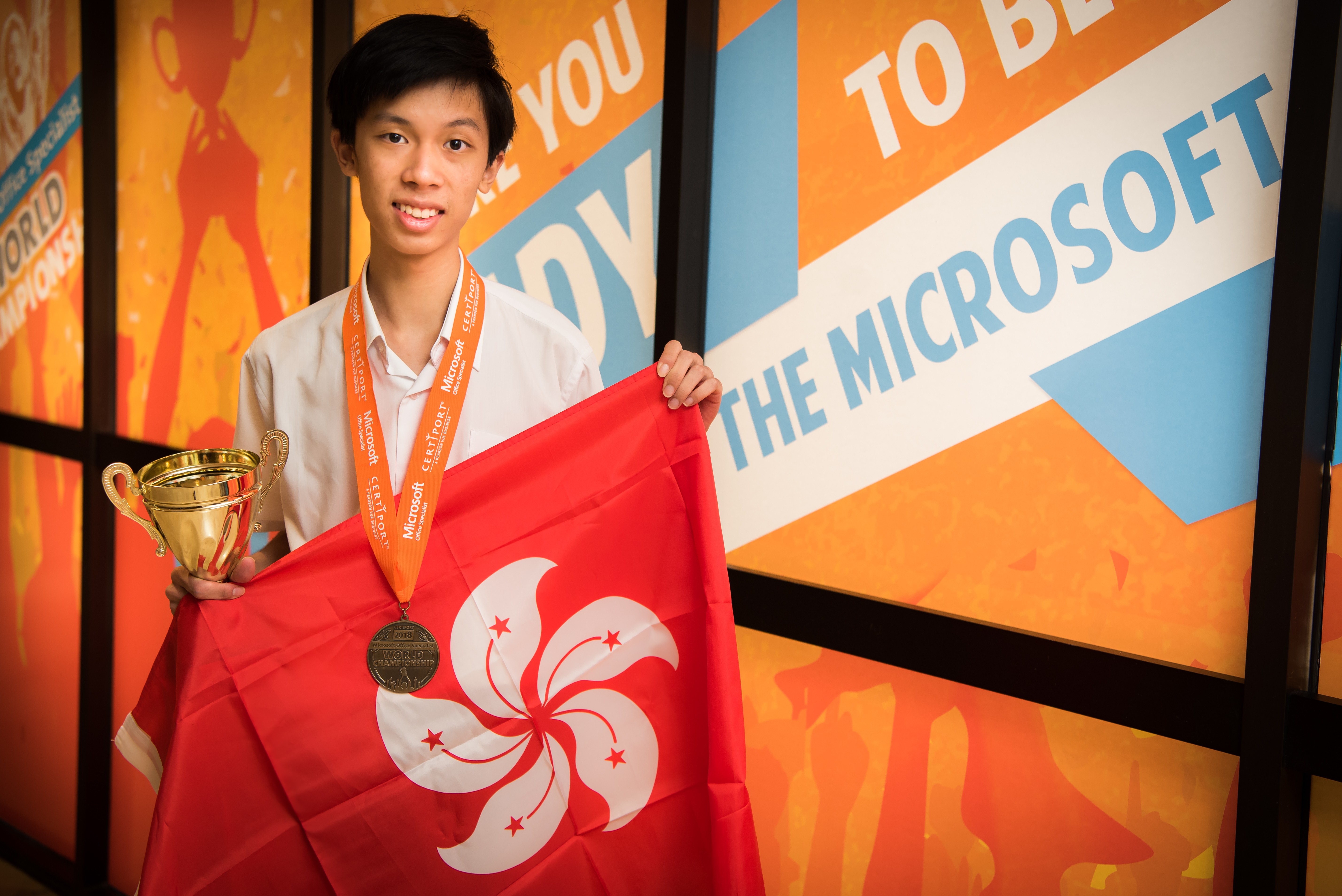 Microsoft Office Ace From Hk Looks To Complete Triple Crown Of Productivity Suite Championships Yp South China Morning Post