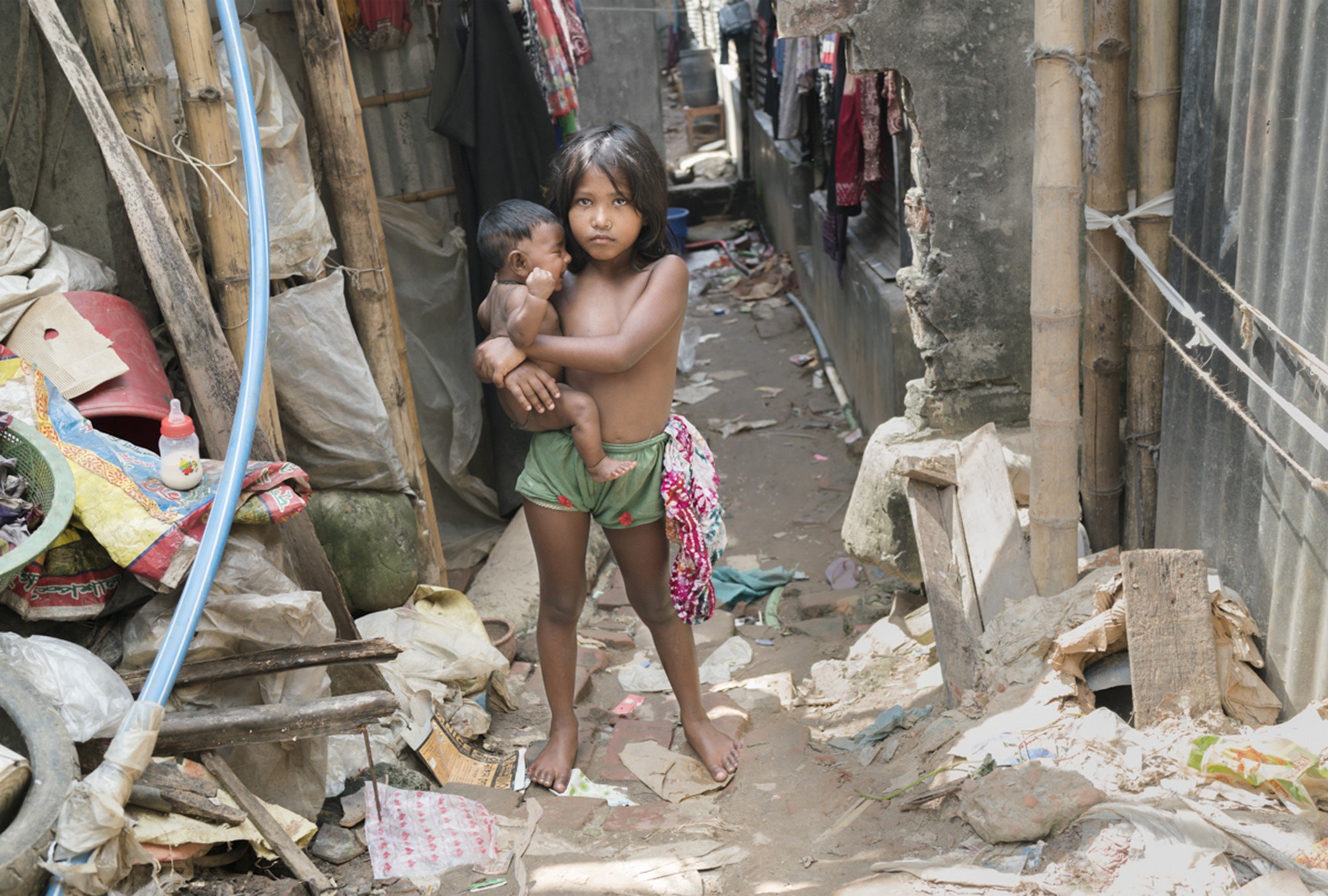 Children across Asia are given a face - and a voice - through the work of  photographer Richard Bowen - YP | South China Morning Post