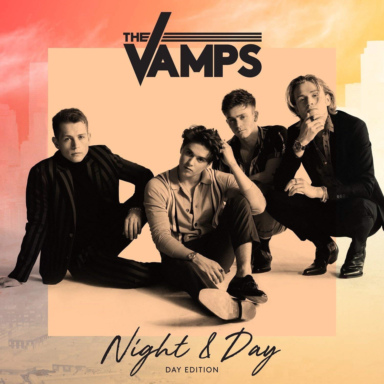 Night And Day Day Edition Is The Vamps Cringeworthy Follow Up Album Review Yp South China Morning Post