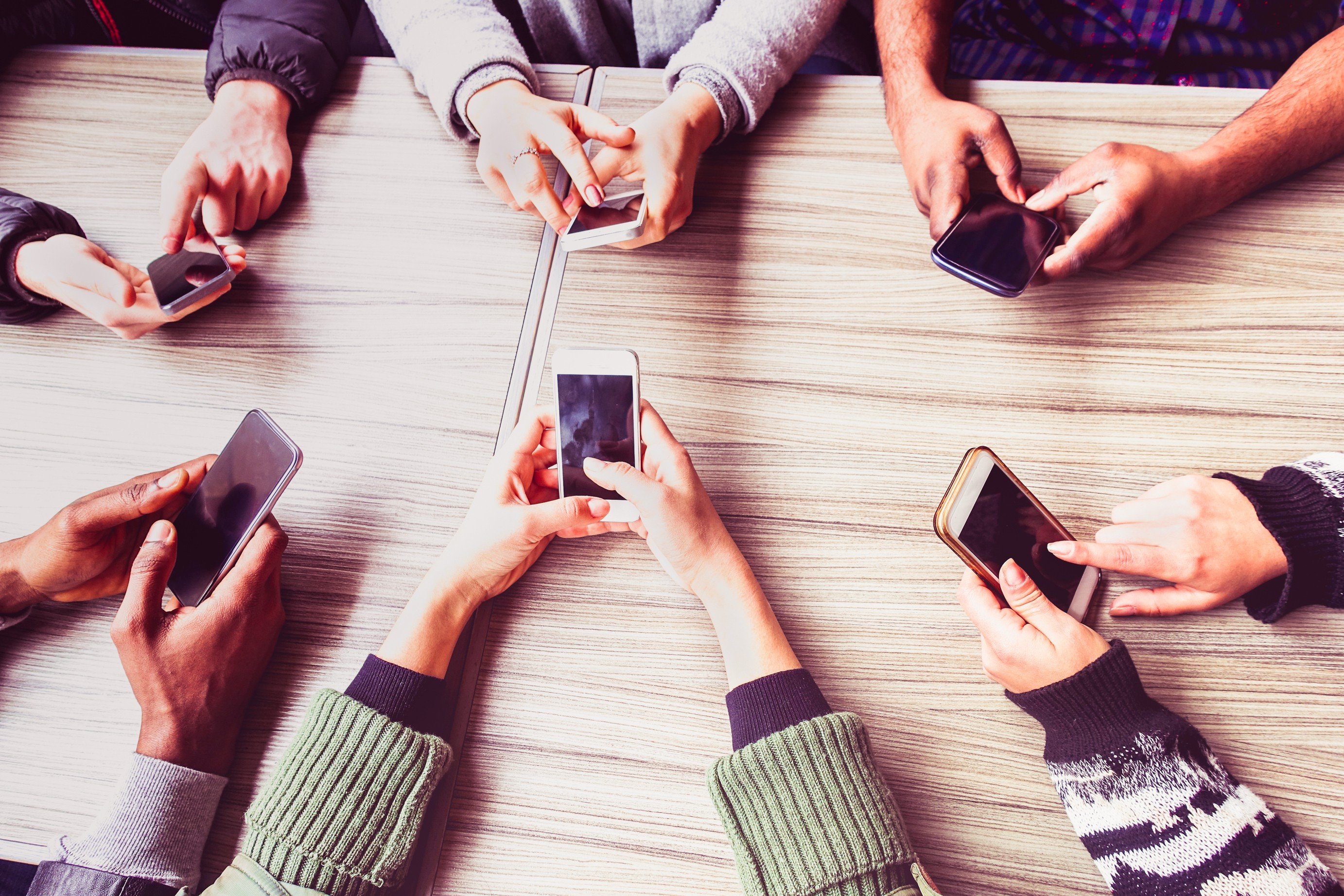 One university student's conflicting relationship with technology and social media