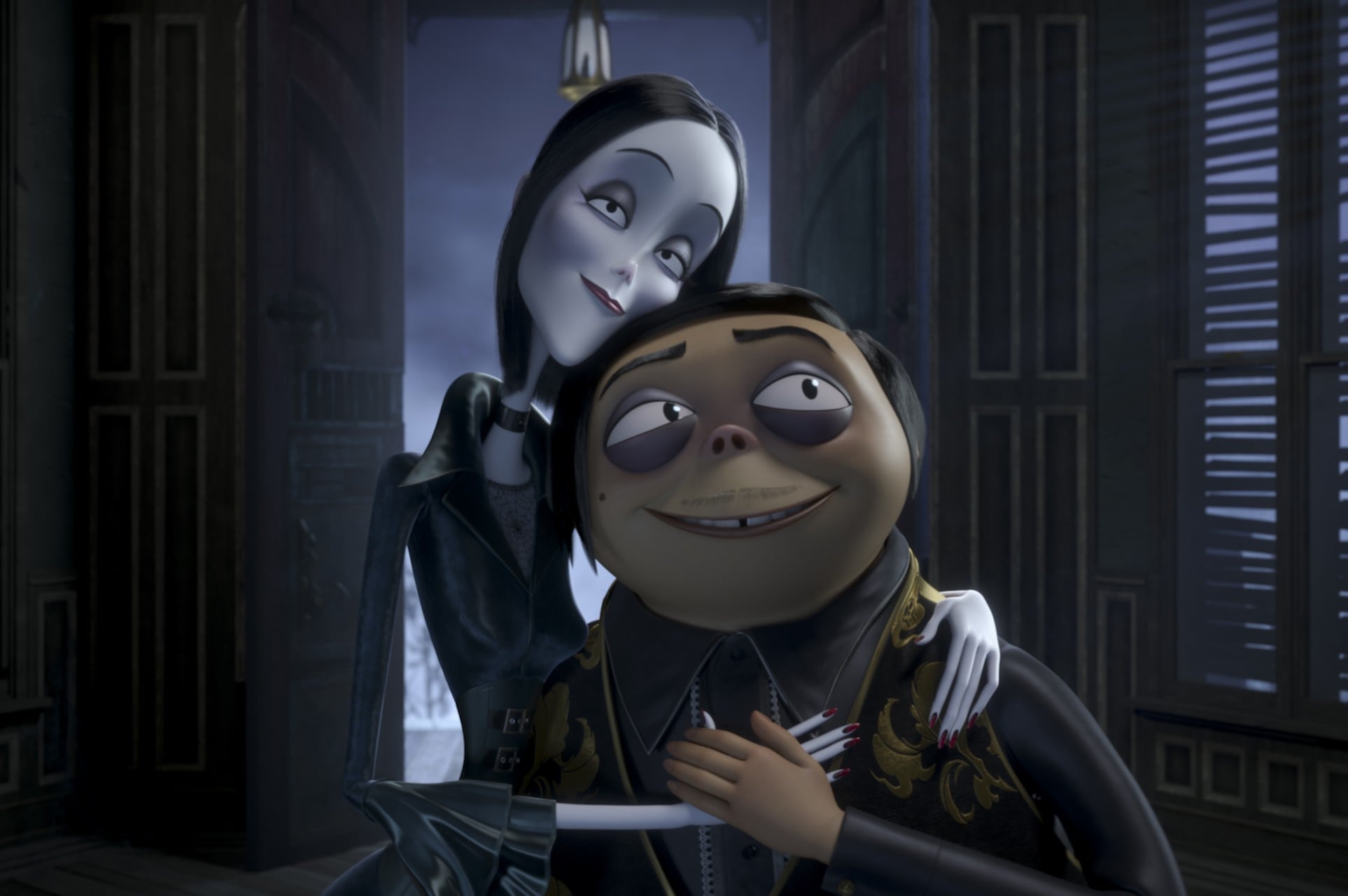 The Addams Family' review: Charlize Theron and Oscar Isaac headline  charming animated reboot about celebrating differences - YP | South China  Morning Post