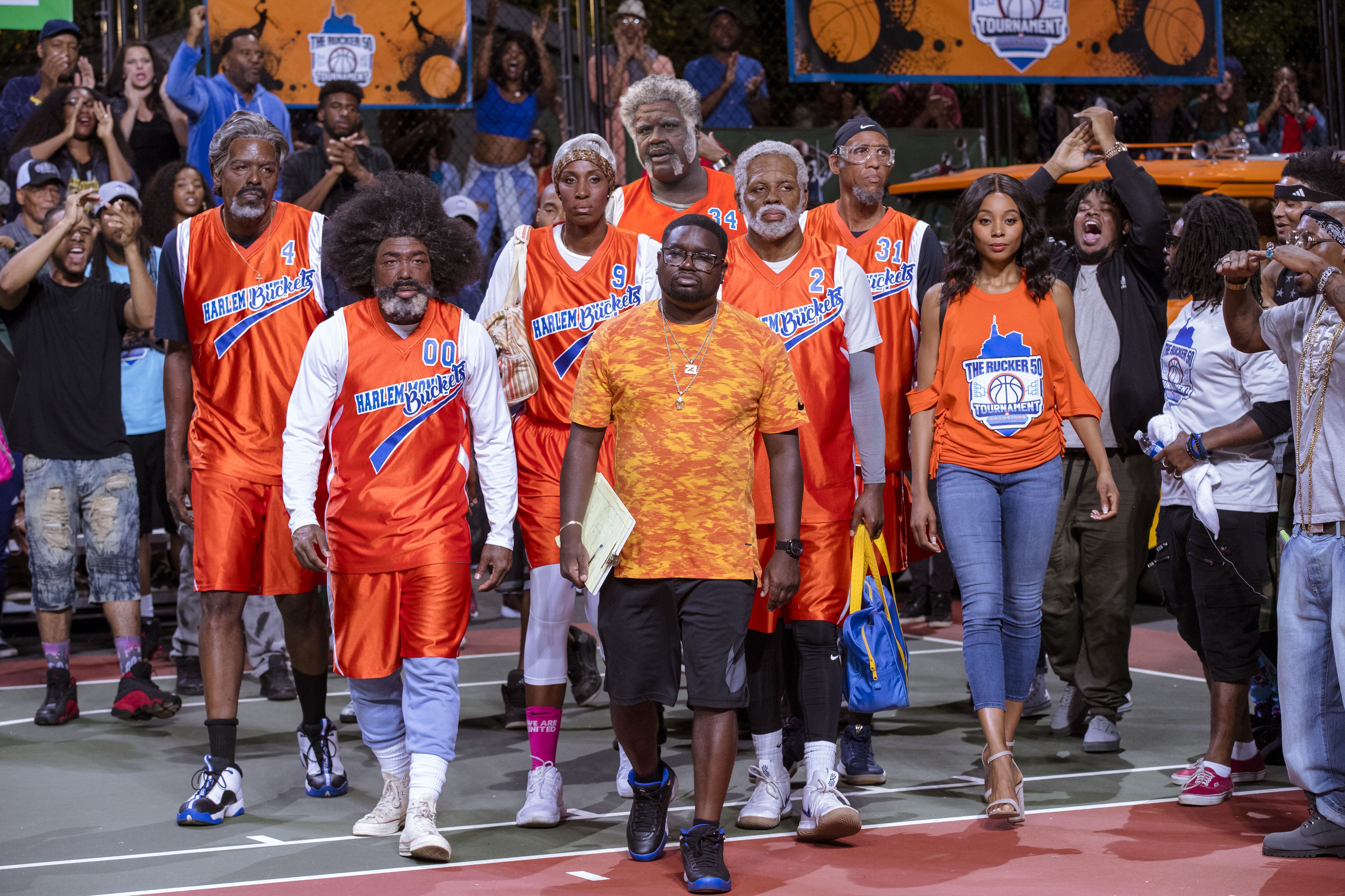 The reviews for Uncle Drew are in and they'resurprisingly not