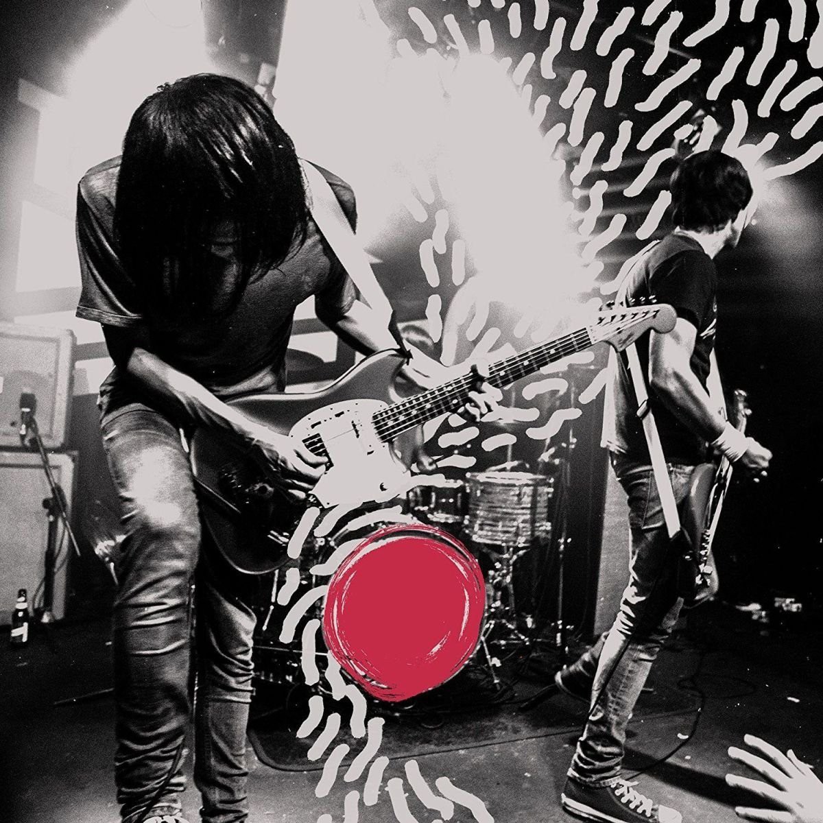 The Cribs Reinvent The 90s With 24 7 Rock Star Review Yp