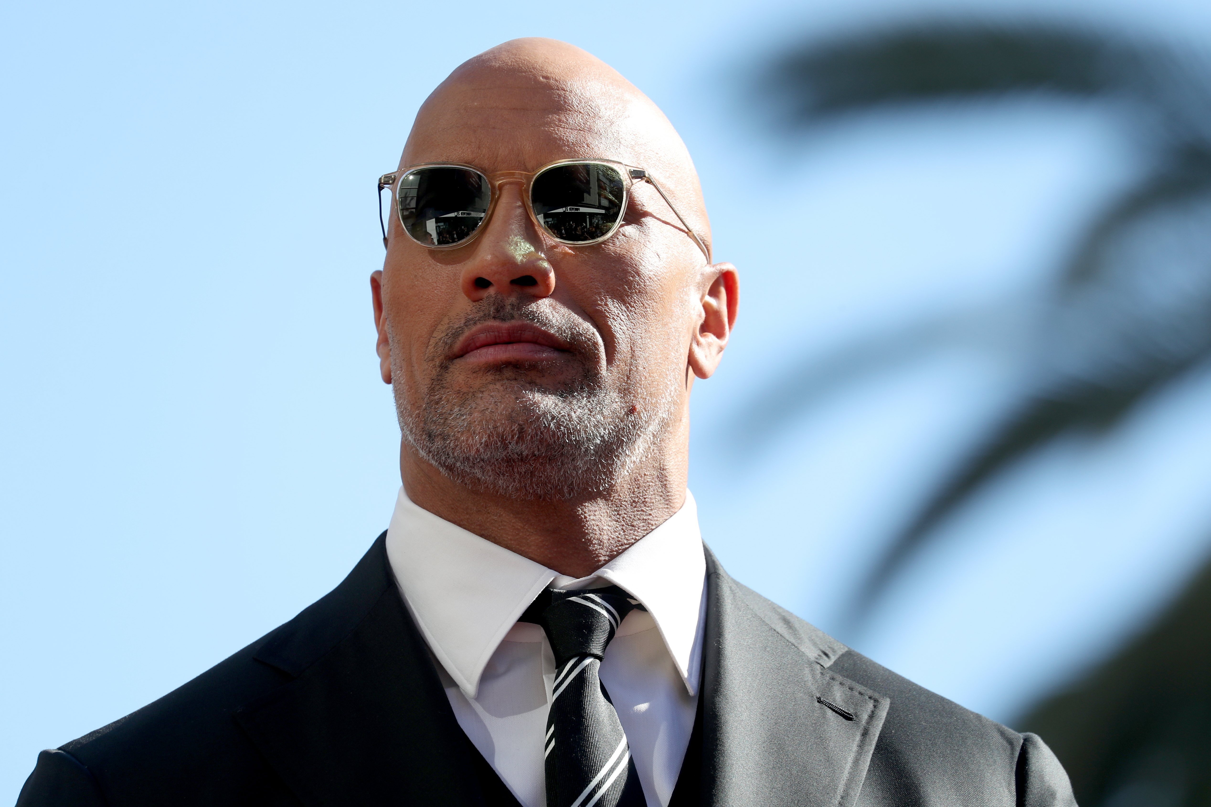 Dwayne The Rock Johnson Hilariously Captures Fatherhood With