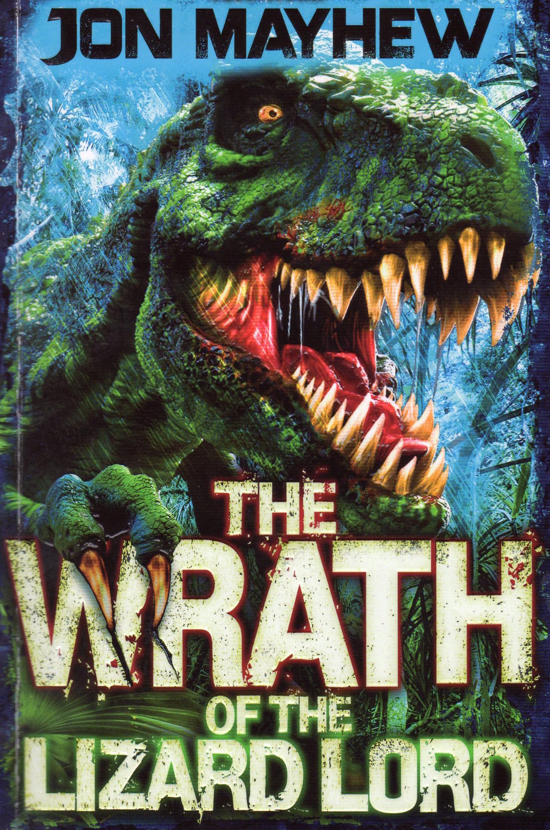 Teenage Captain Nemo returns in "The Wrath of the Lizard Lord", sequel to  "Eye of Neptune" - YP | South China Morning Post