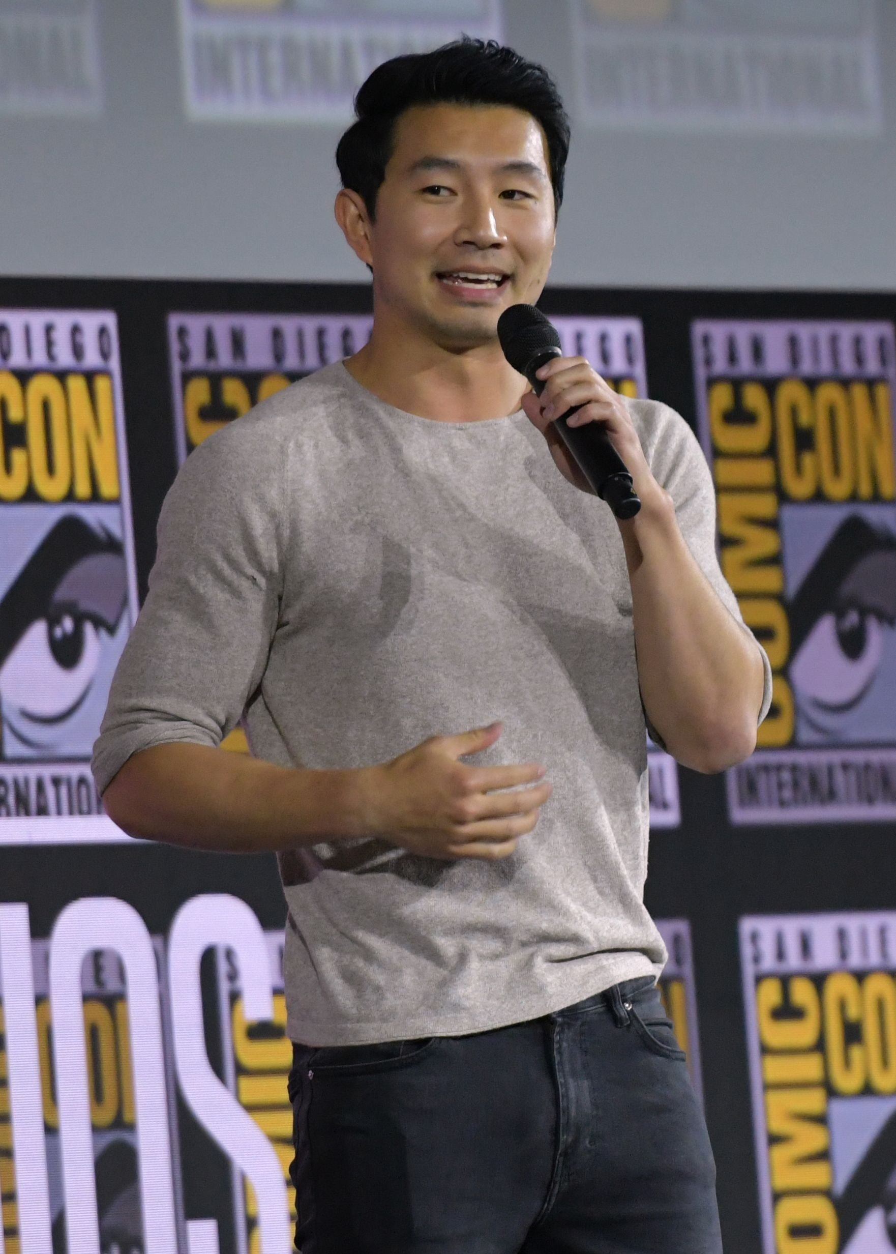 Simu Liu Biography - Canadian actor (born 1989)