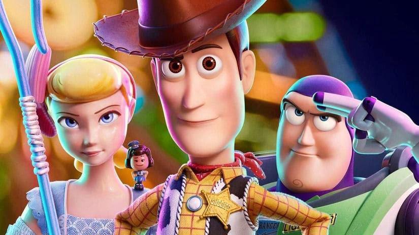 Woody and Buzz are reunited with Bo Peep in the fourth installment of the beloved franchise