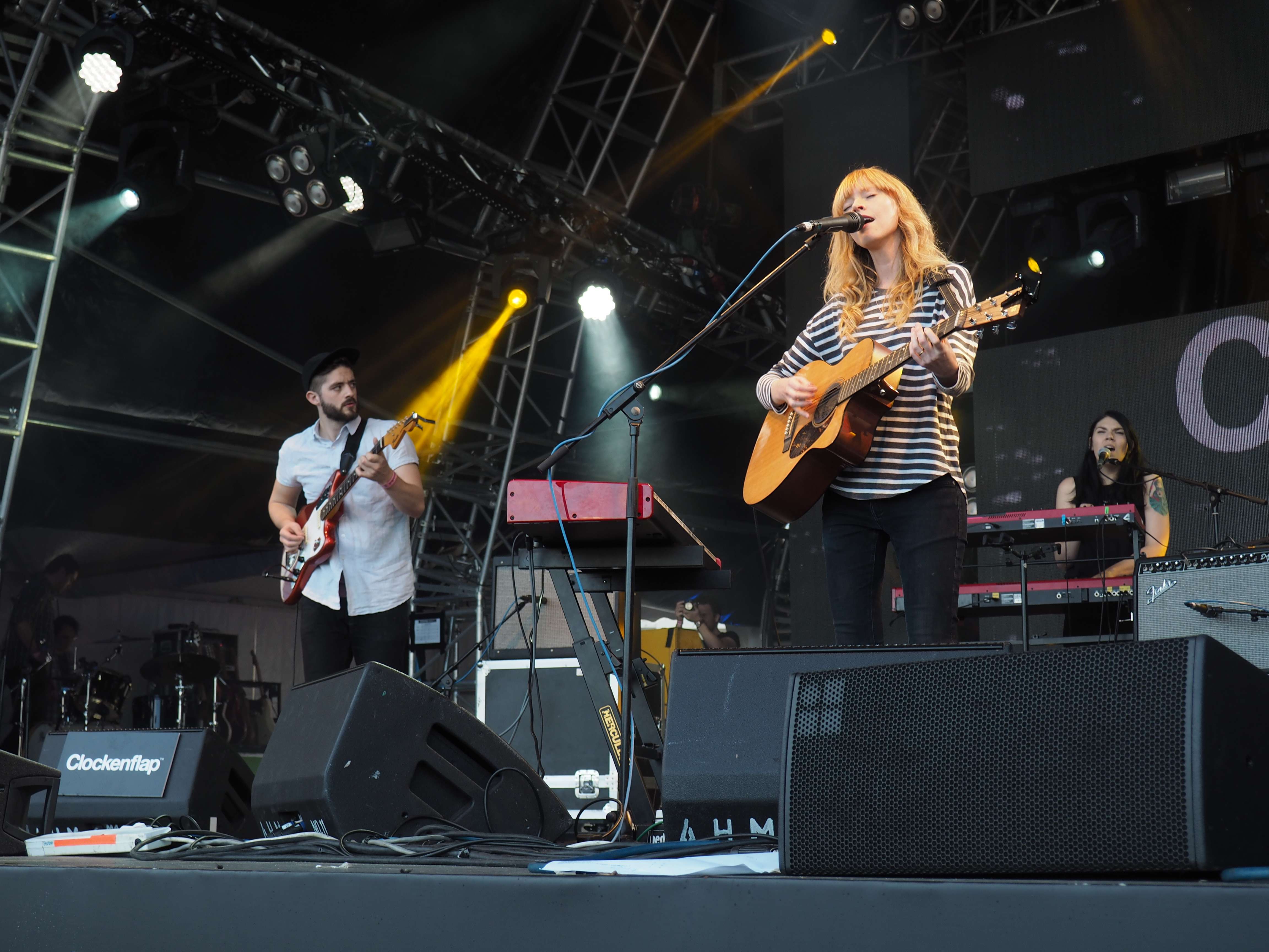 Everything's rosy for Lucy Rose: an interview with the former Bombay  Bicycle Club singer - YP | South China Morning Post