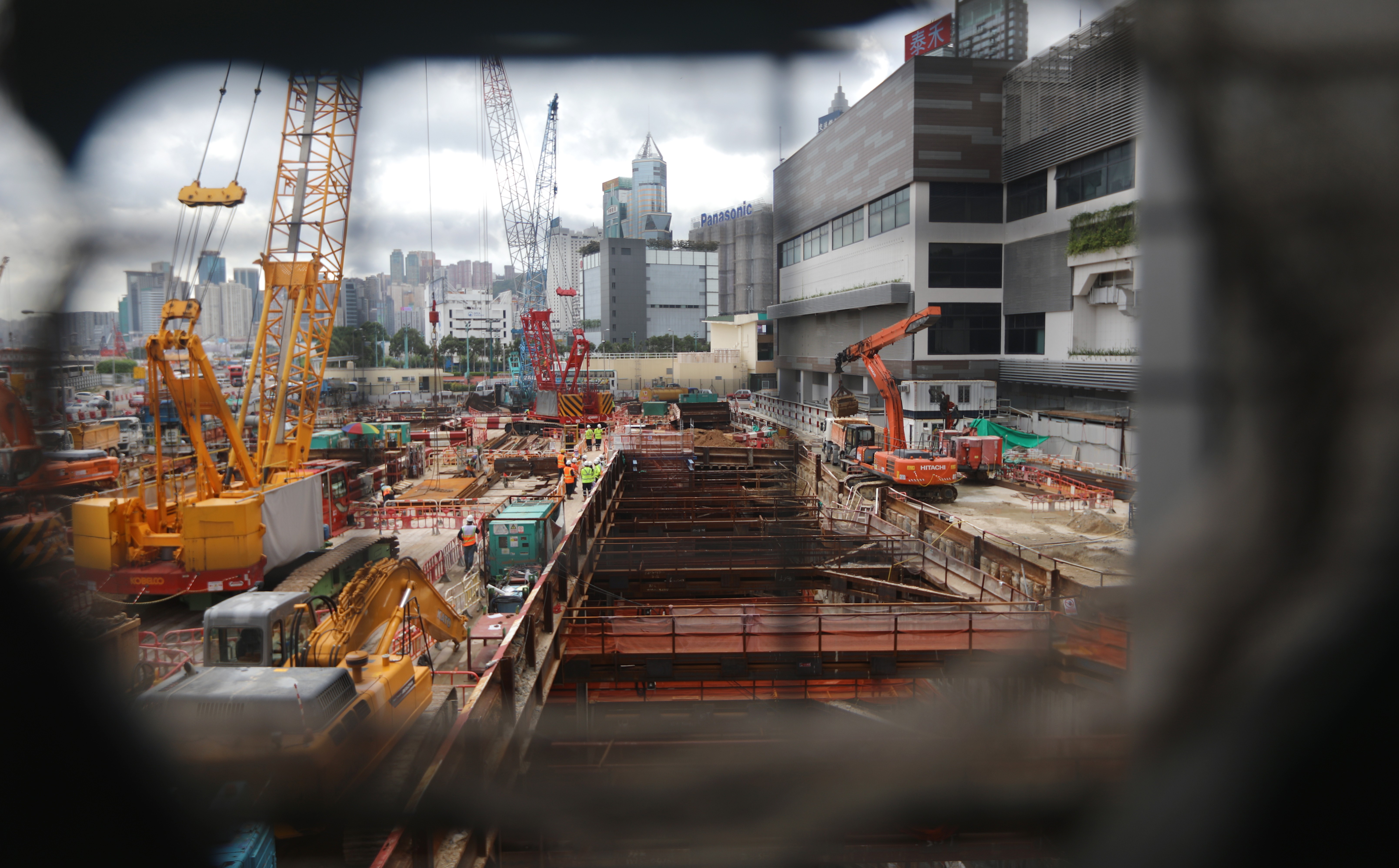 MTR’s Sha Tin to Central Link has come under the spotlight. 