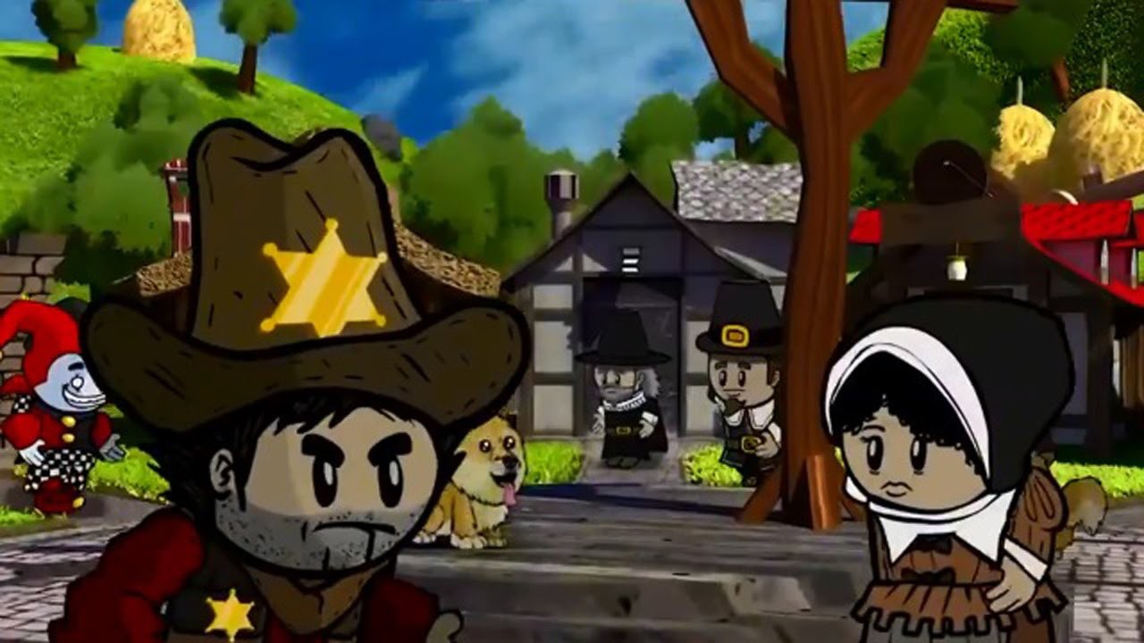 Town of Salem  Some Awesome Game Review