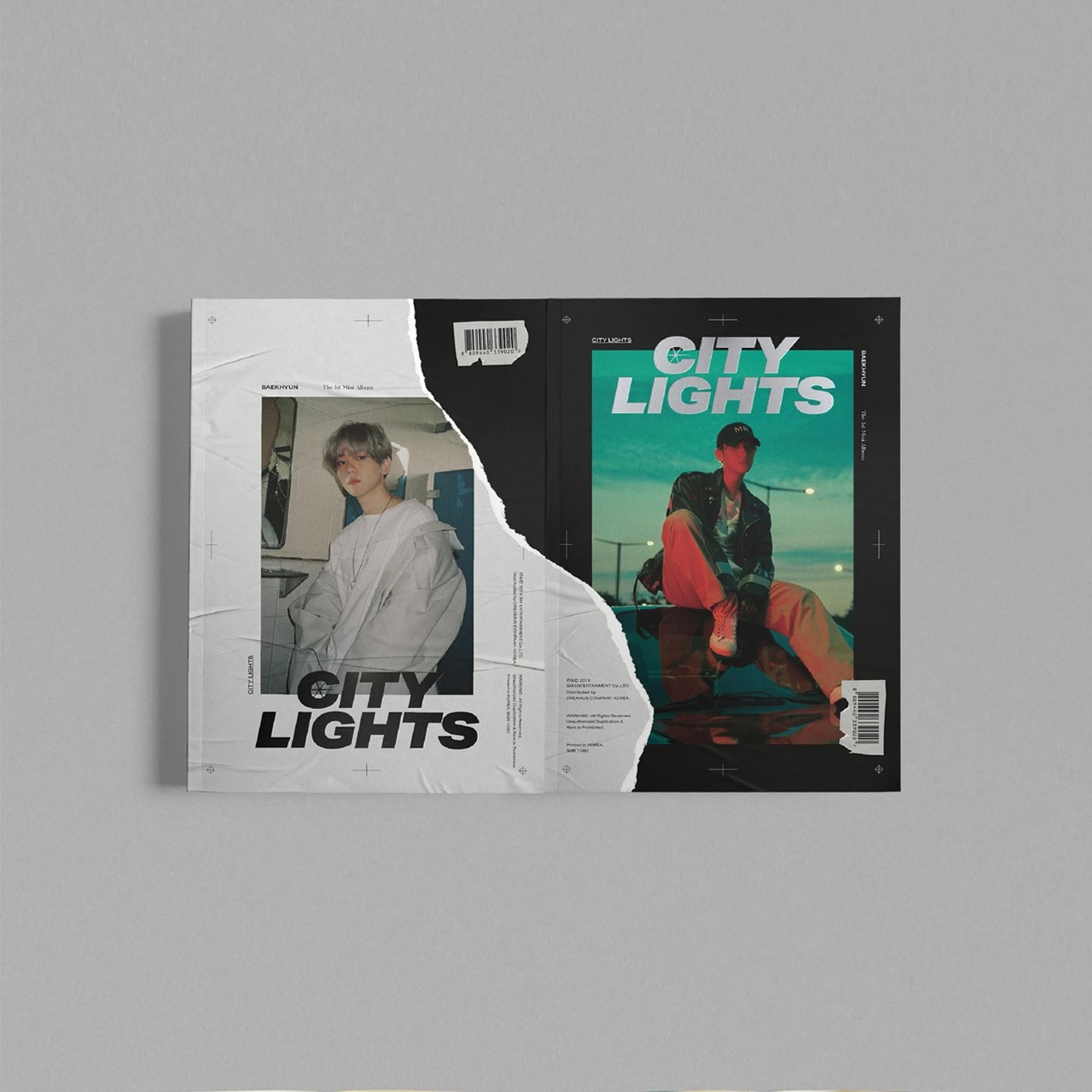 K-POP・アジア BAEKHYUN CITY LIGHTS CD 250px-Baekhyun_-_City_Lights.png