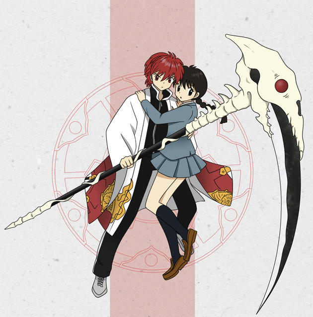 Kyoukai no Rinne (Rin-ne)