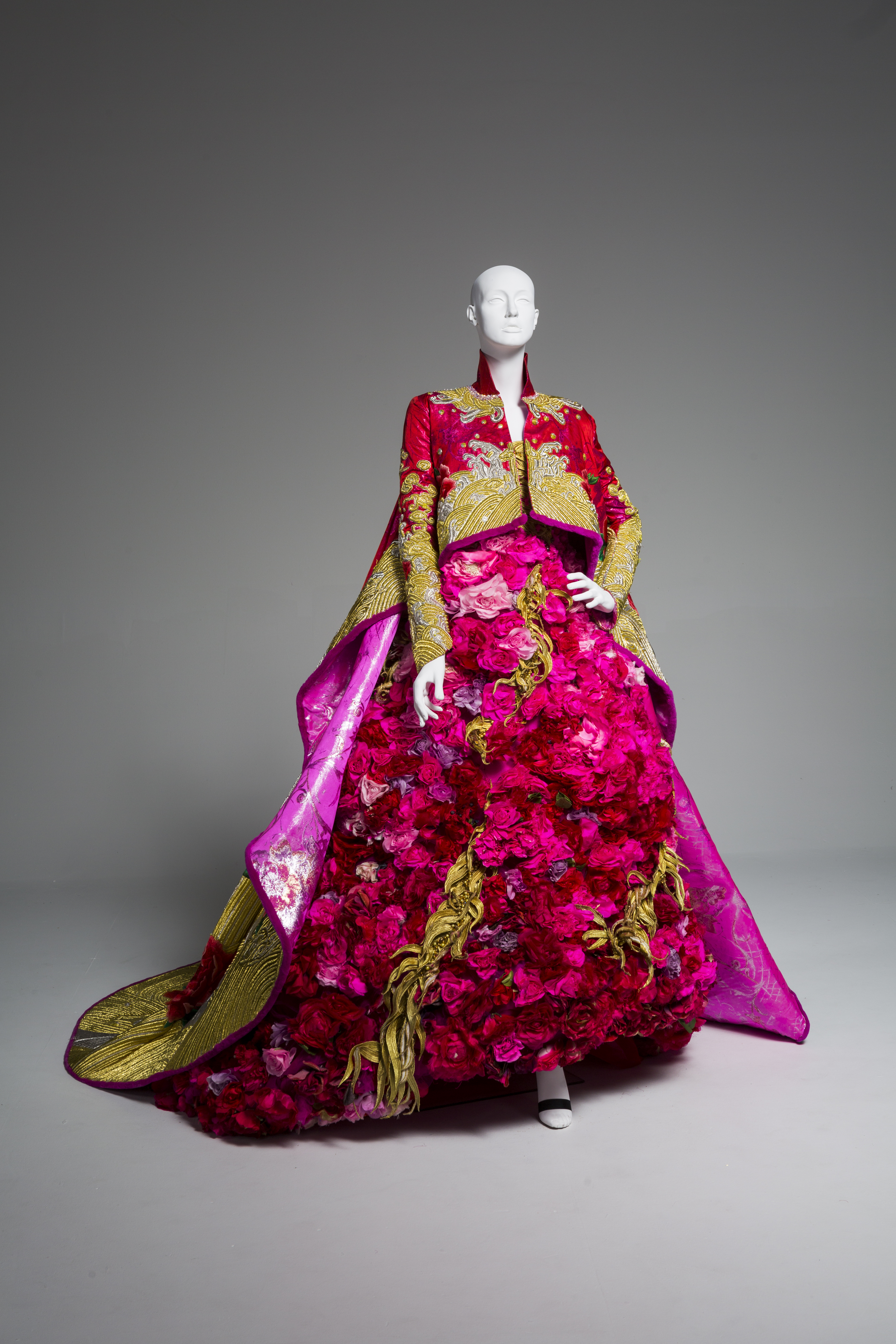 Rihanna's Met Gala Gown Designer Guo Pei Got Her Own Museum Exhibit
