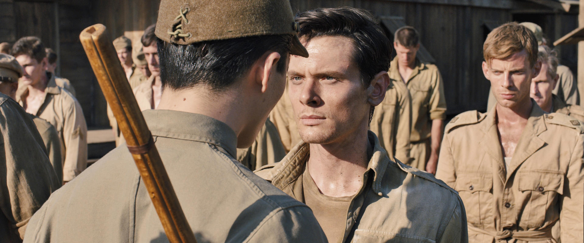 Angelina Jolie on the Wrenching Experience of Watching 'Unbroken