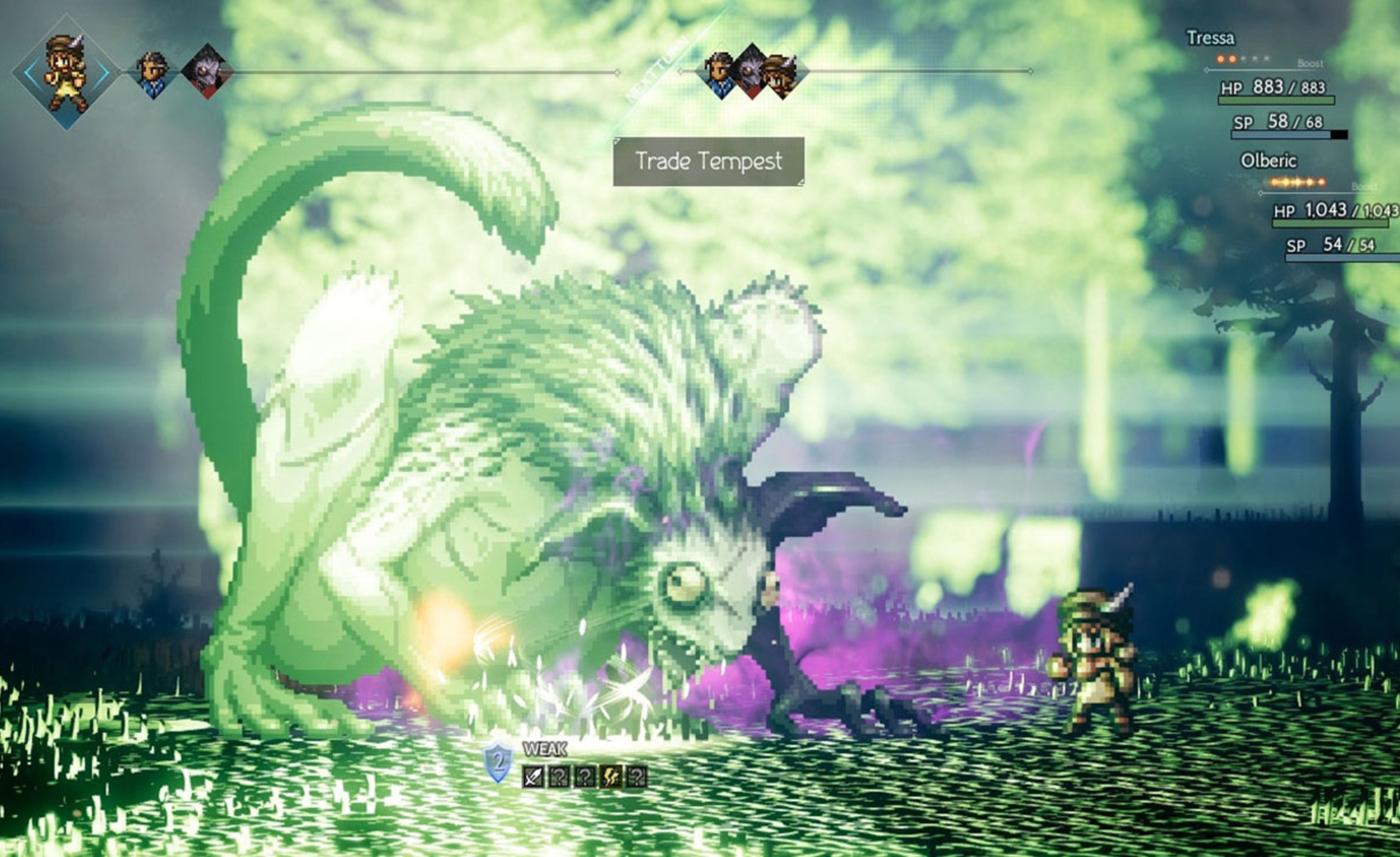 Octopath Traveler Review – The Traditionalist's New JRPG