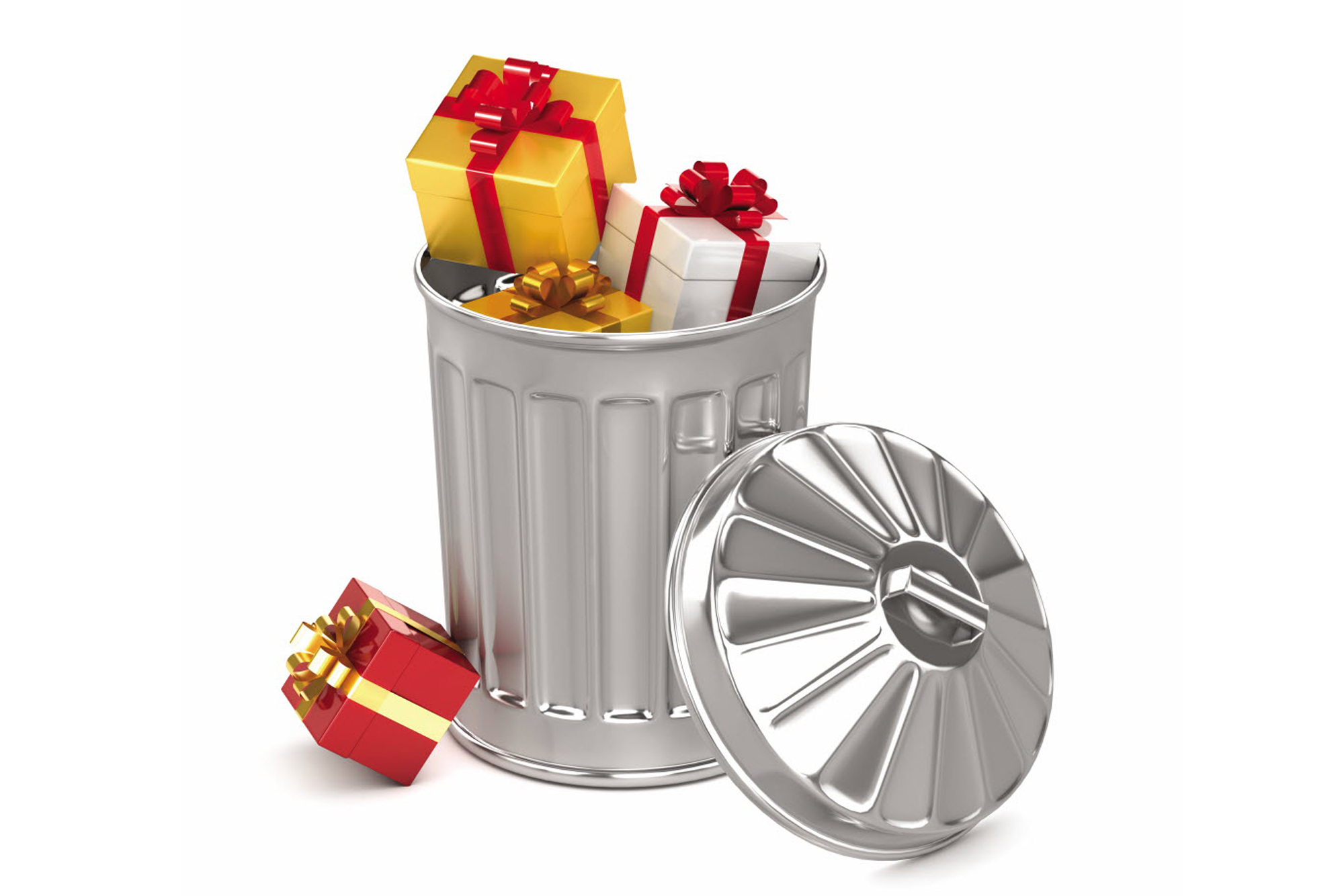 They gave you what?! Unbelievably bad presents that belong in the bin